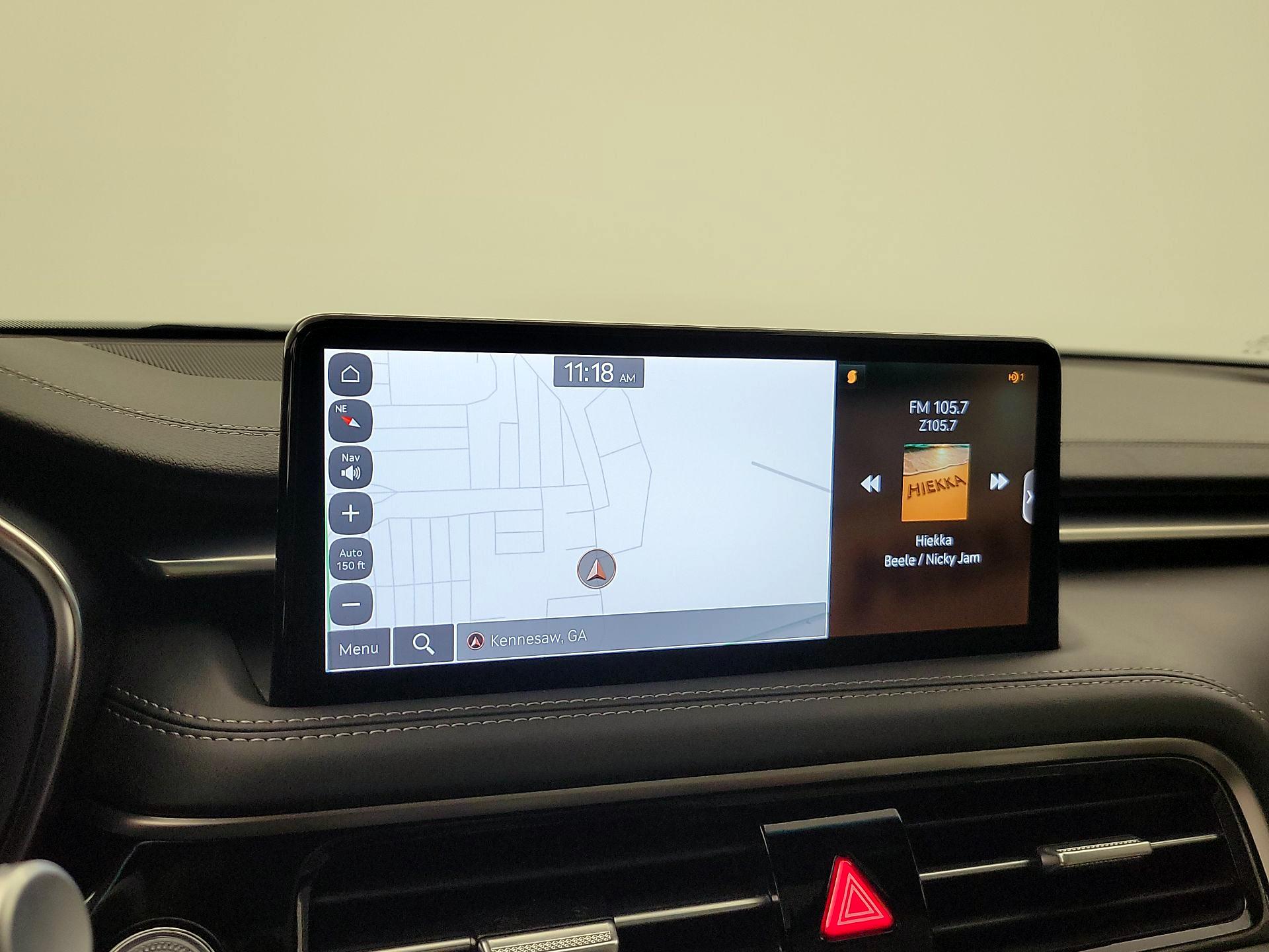 Thumbnail: 2025 Genesis G70 - 14