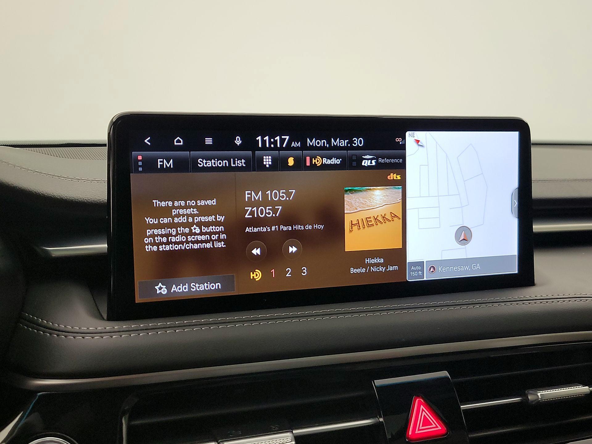 Thumbnail: 2025 Genesis G70 - 16