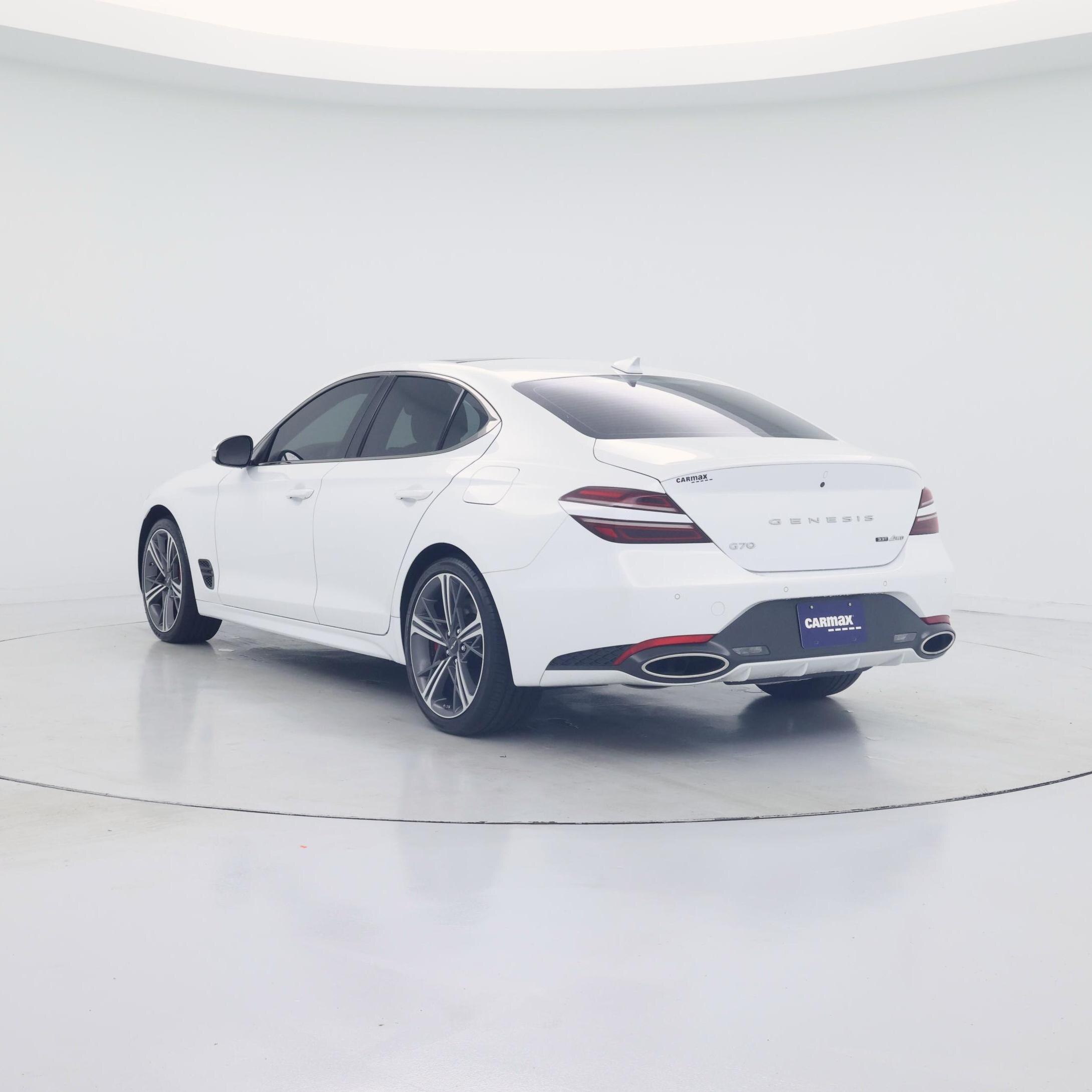 Thumbnail: 2025 Genesis G70 - 2