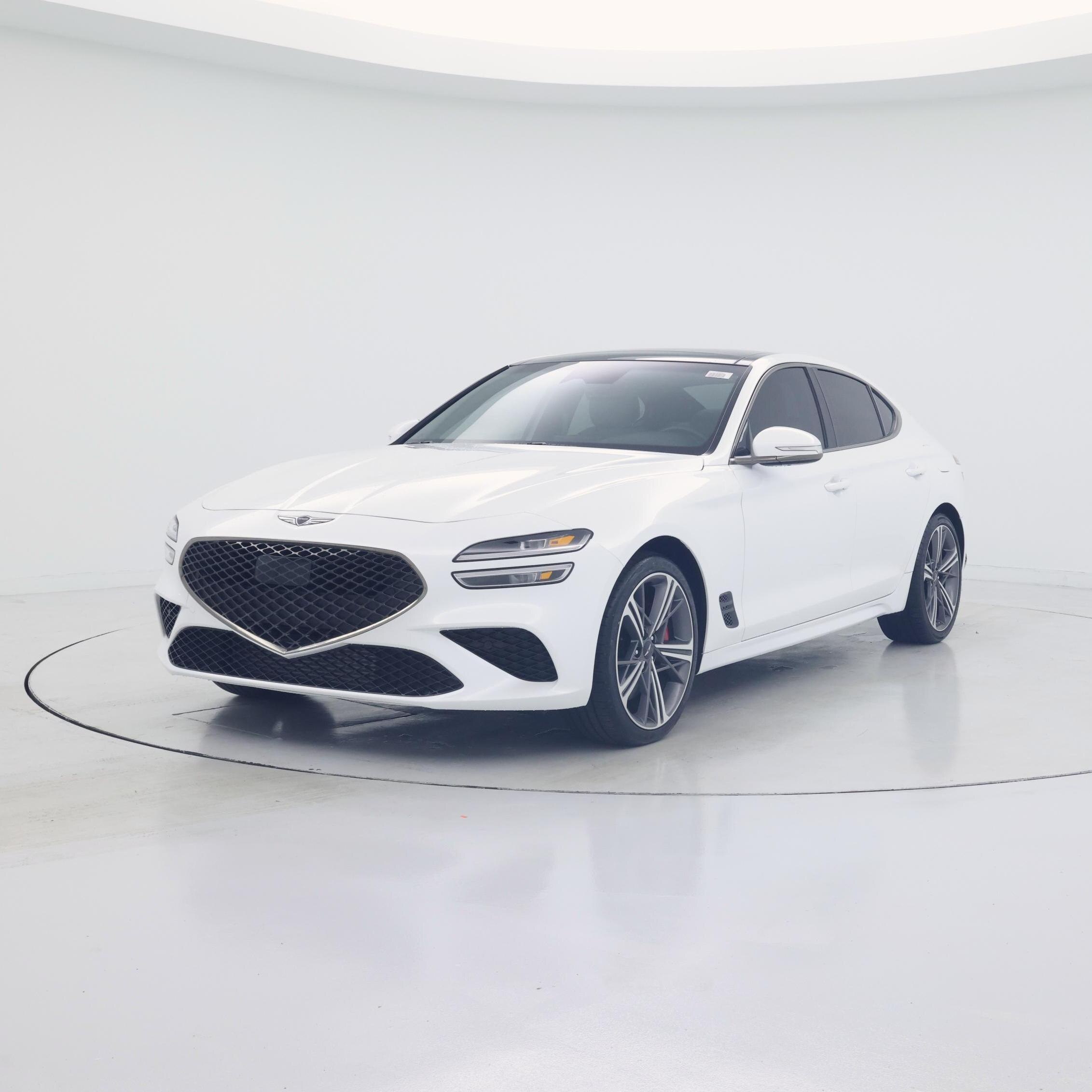 Thumbnail: 2025 Genesis G70 - 4