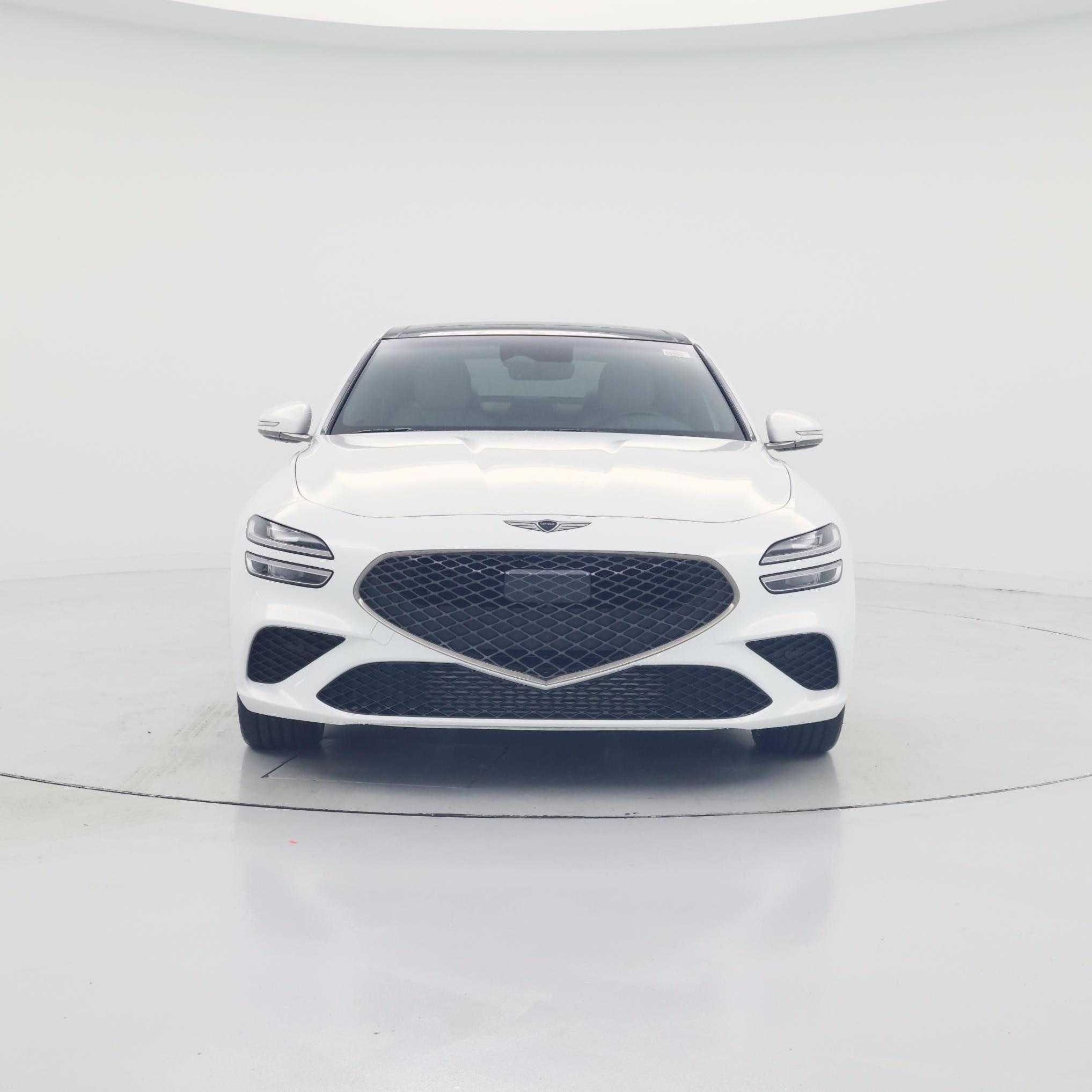 Thumbnail: 2025 Genesis G70 - 5