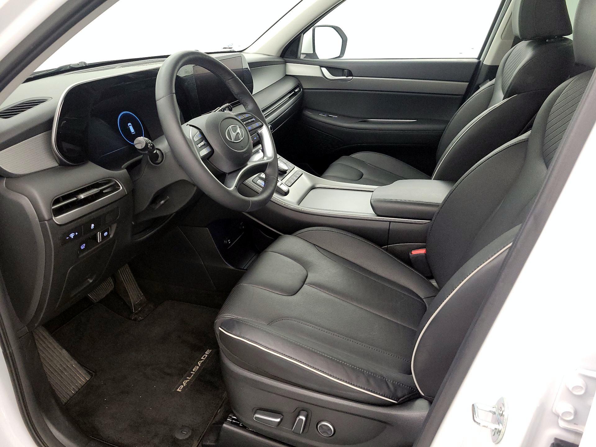 Thumbnail: 2024 Hyundai Palisade - 11