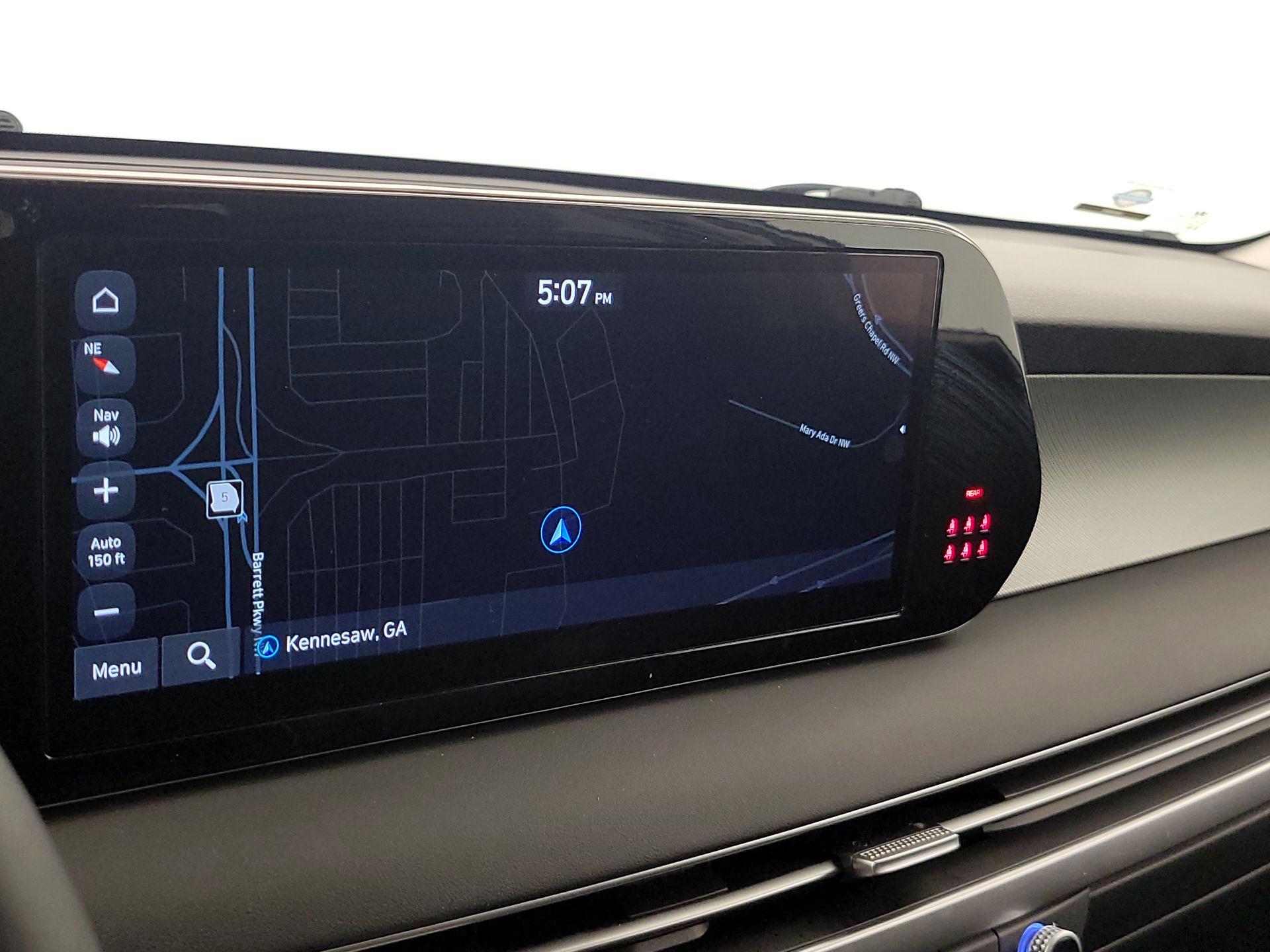 Thumbnail: 2024 Hyundai Palisade - 14