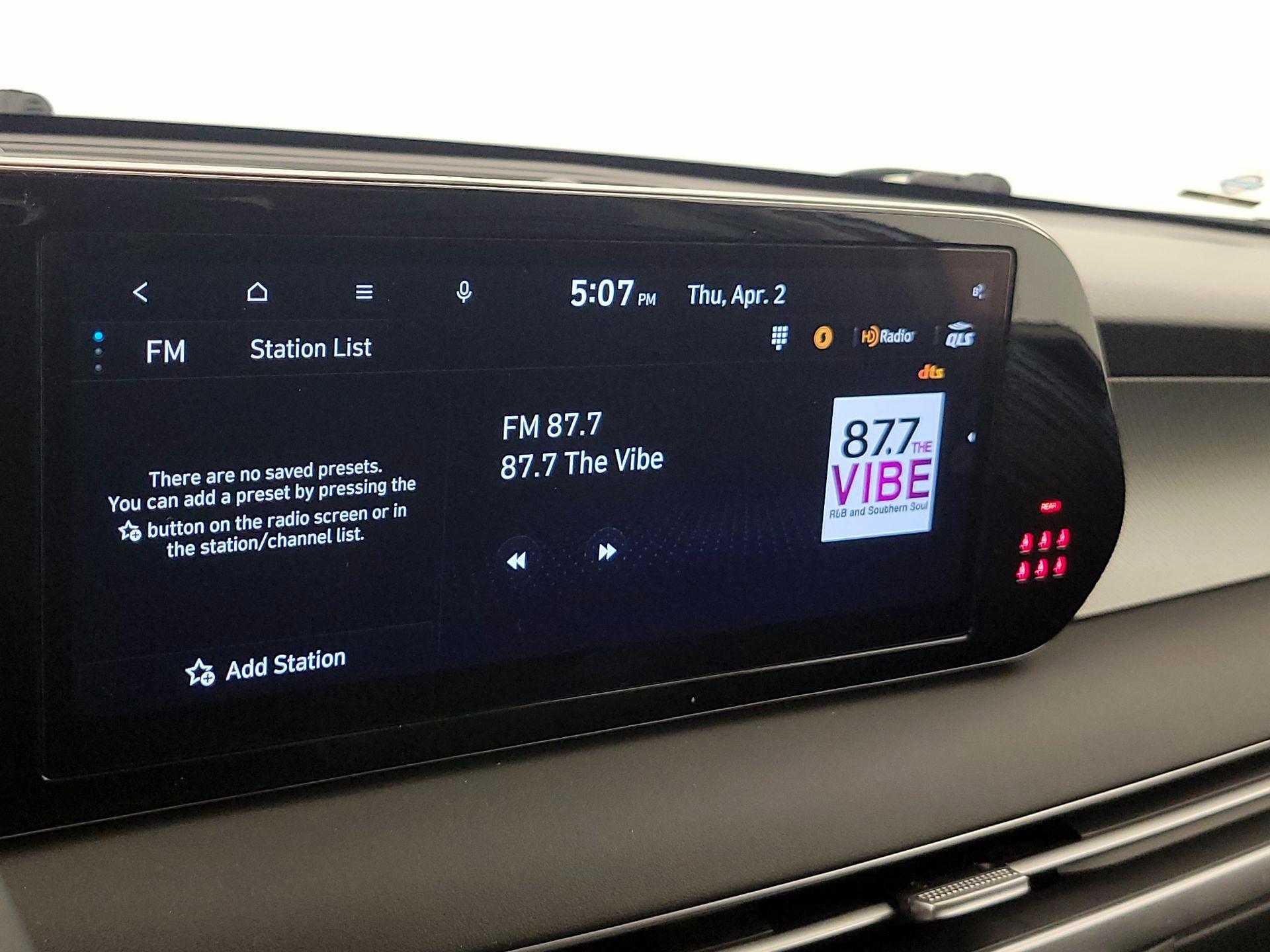 Thumbnail: 2024 Hyundai Palisade - 16