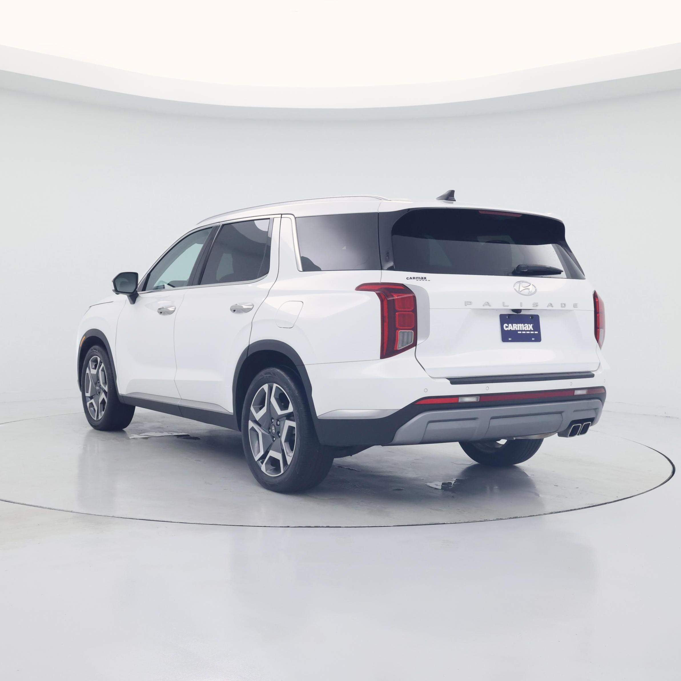 Thumbnail: 2024 Hyundai Palisade - 2