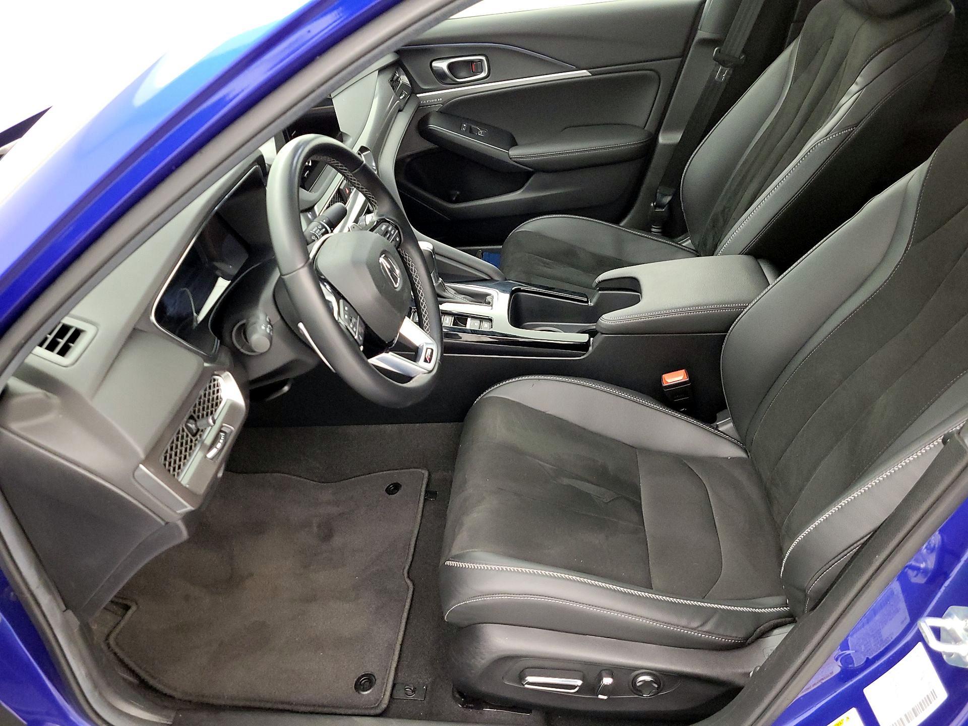 Thumbnail: 2024 Acura Integra - 11