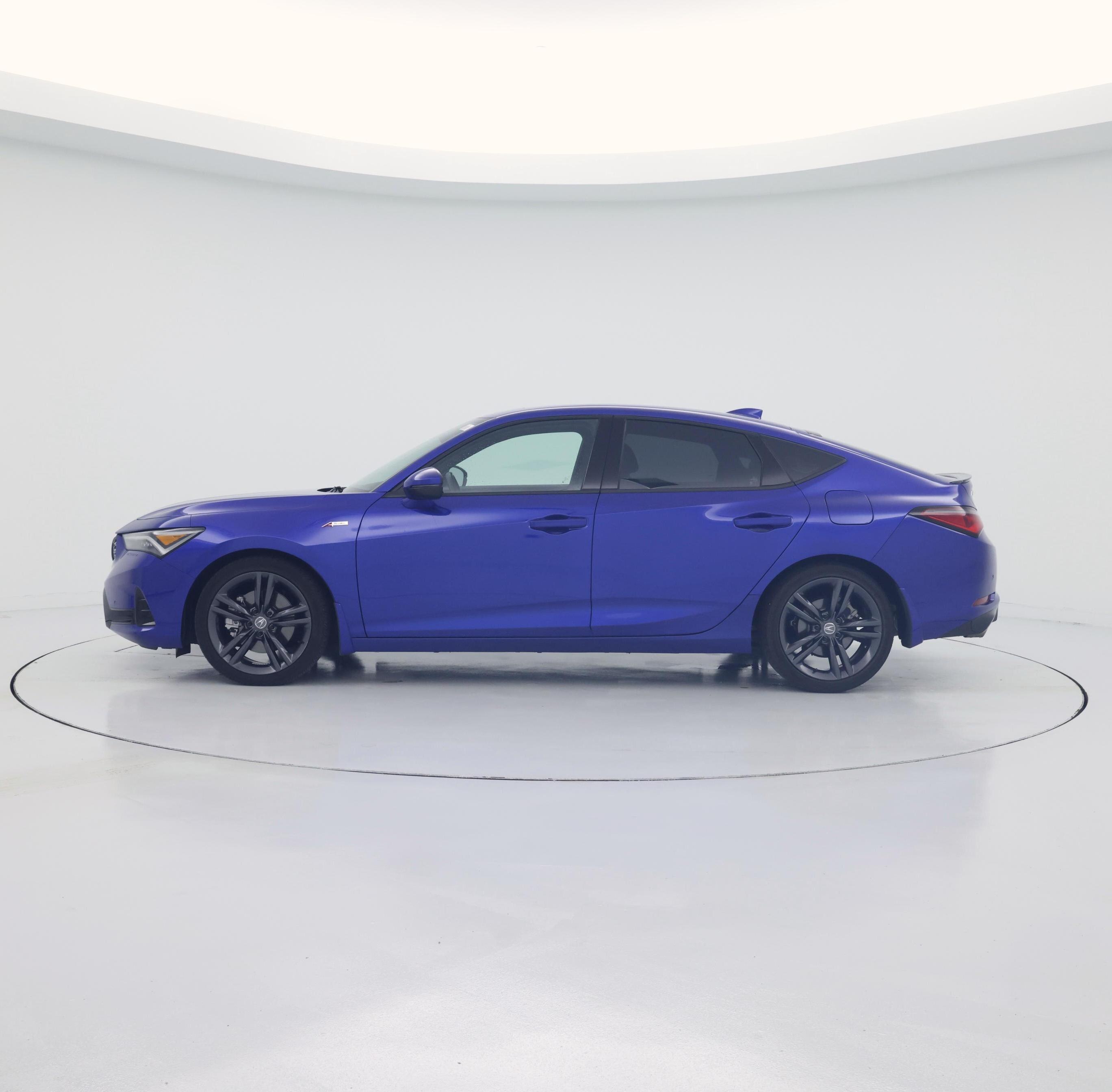 Thumbnail: 2024 Acura Integra - 3