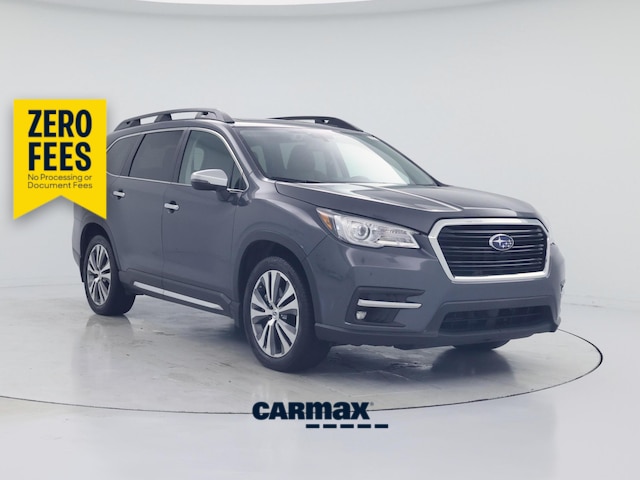 Gray 2020 Subaru Ascent Touring 7-Passenger AWD SUV / Crossover All-Wheel Drive Automatic