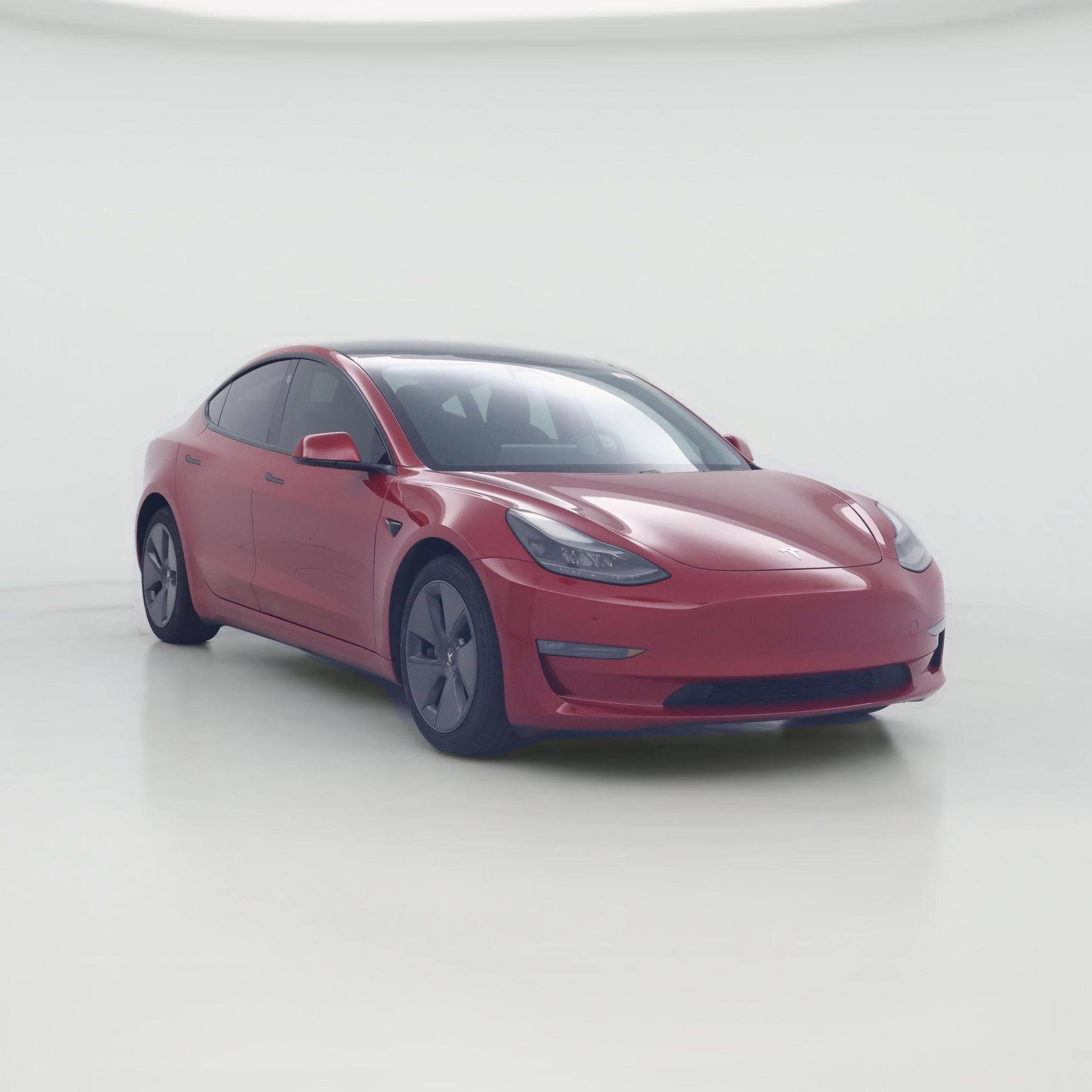 Thumbnail: 2021 Tesla Model 3 - 1