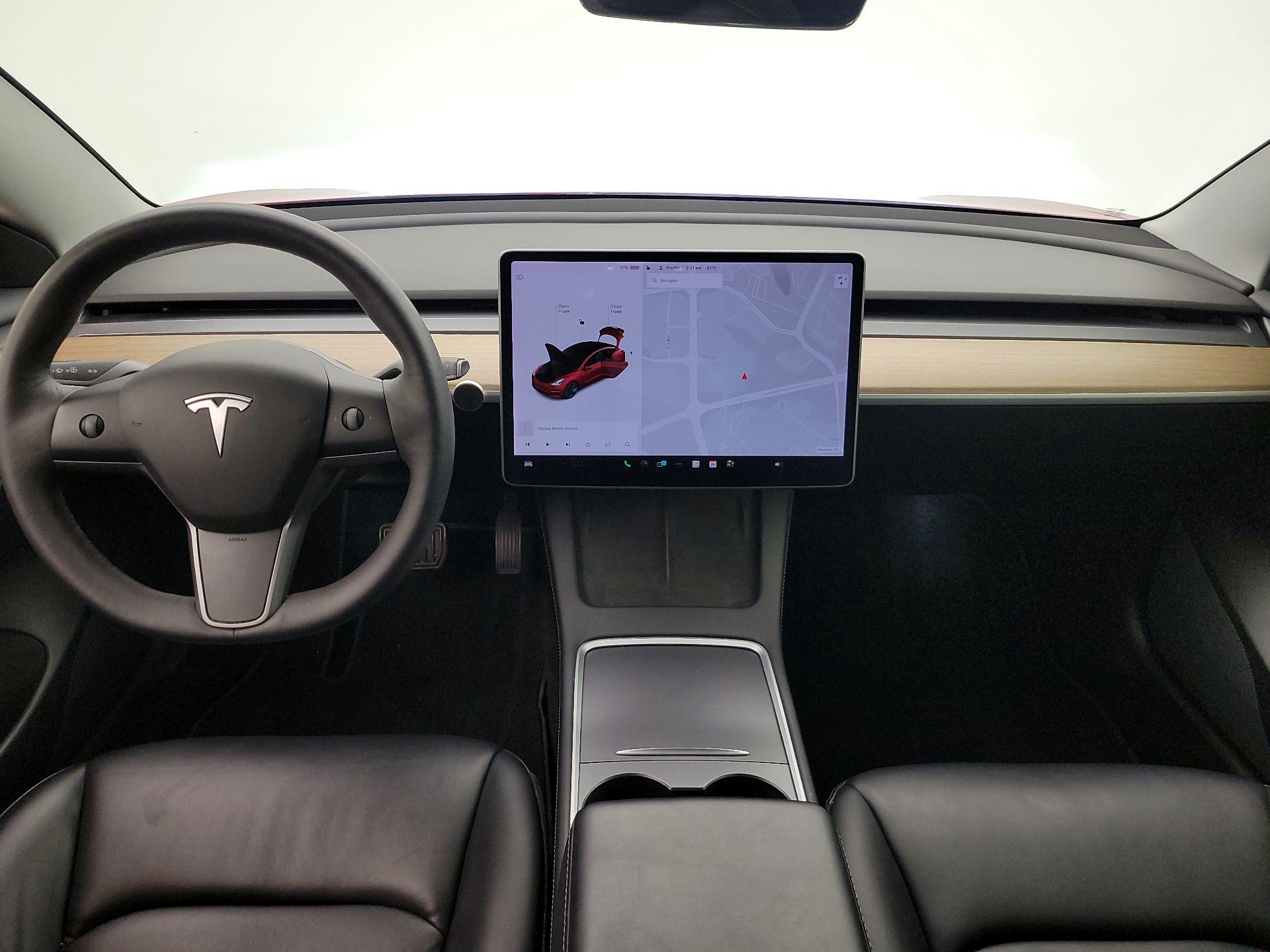 Thumbnail: 2021 Tesla Model 3 - 9