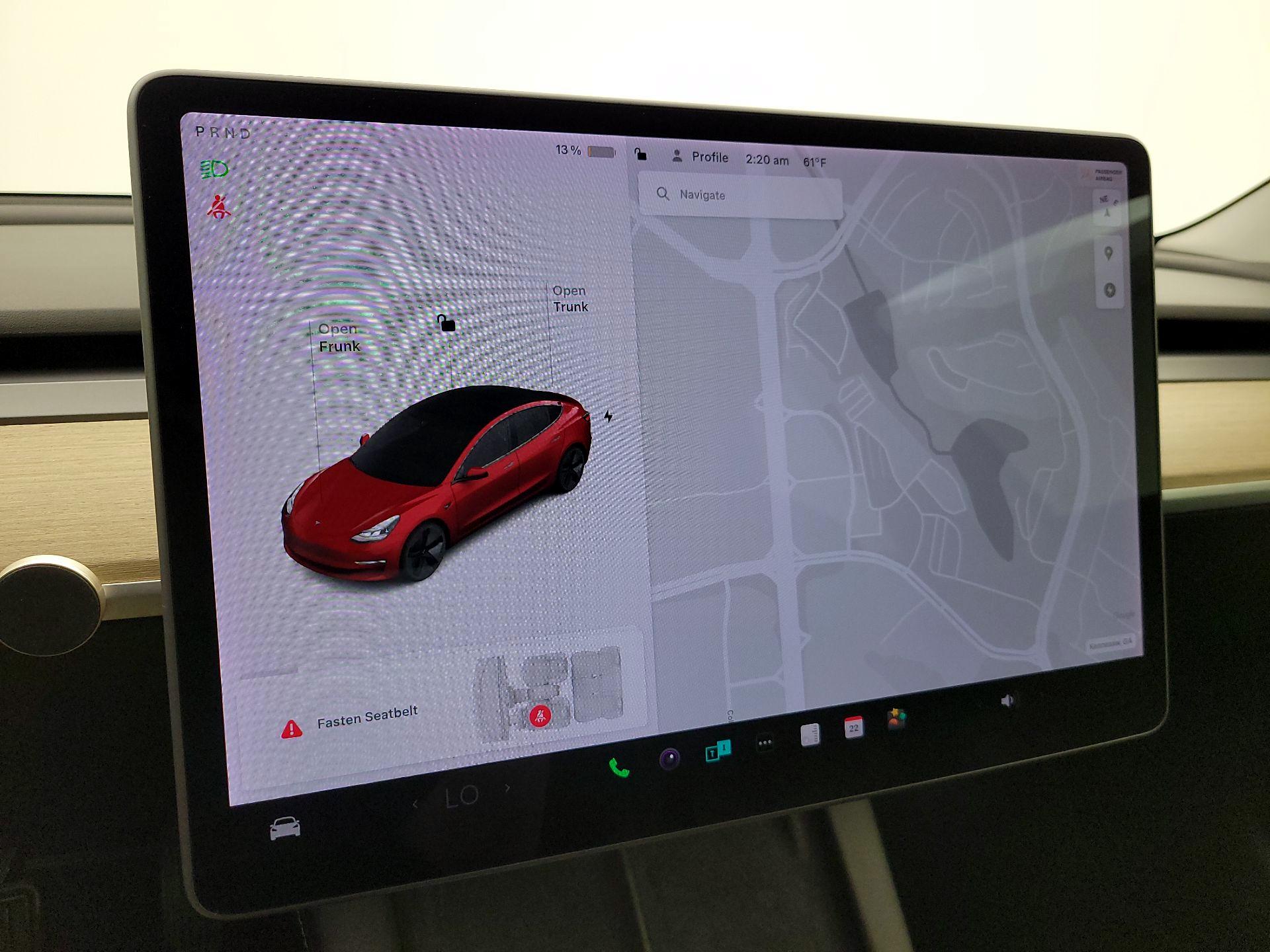 Thumbnail: 2021 Tesla Model 3 - 13