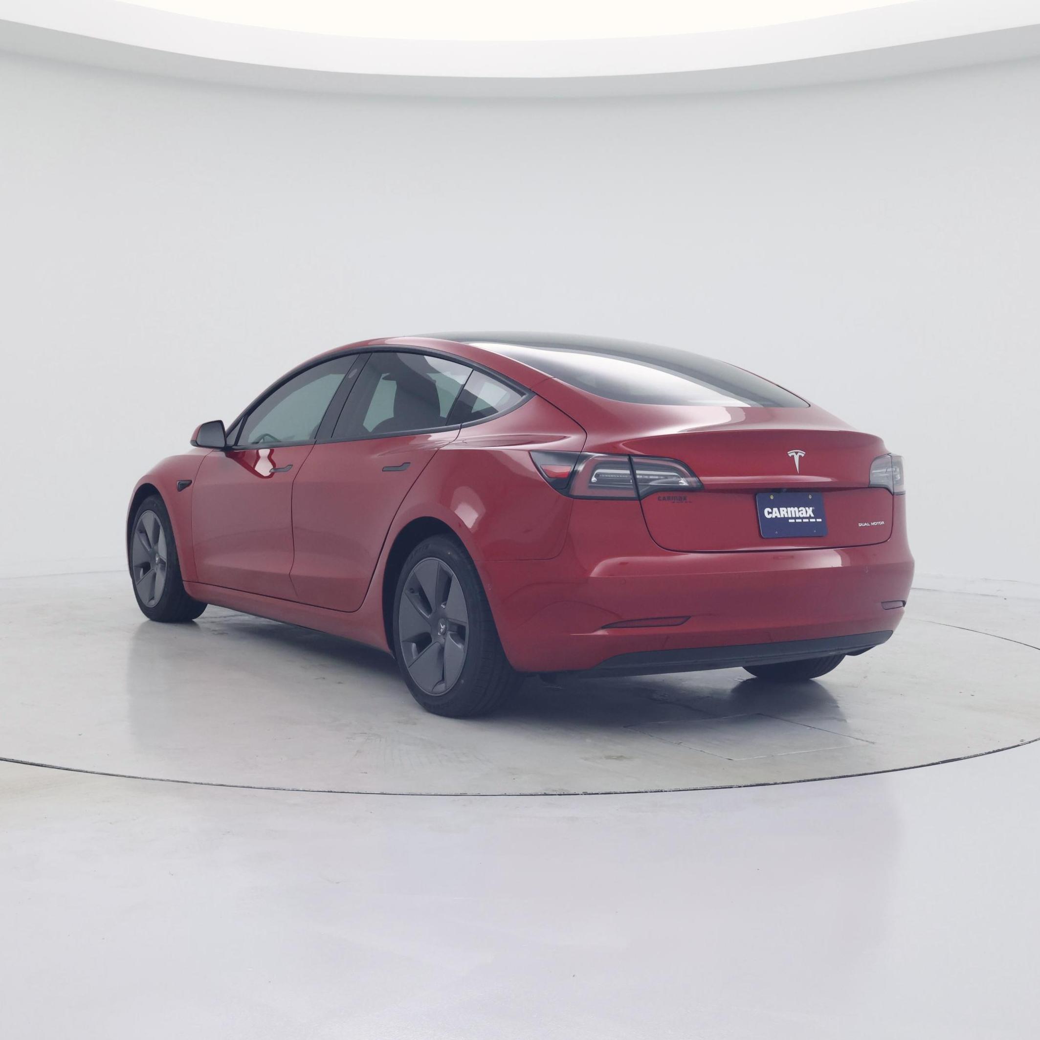 Thumbnail: 2021 Tesla Model 3 - 2