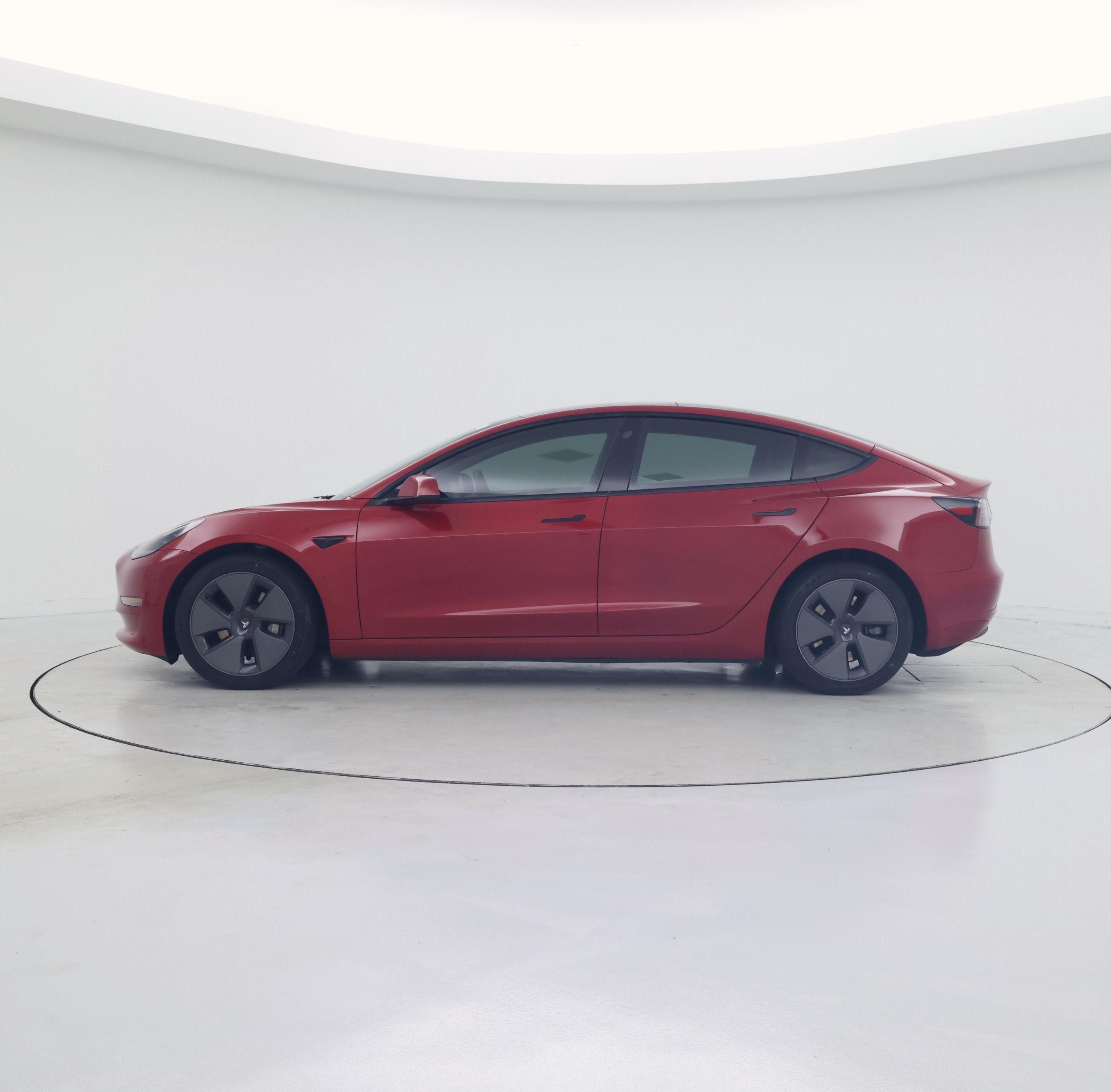 Thumbnail: 2021 Tesla Model 3 - 3