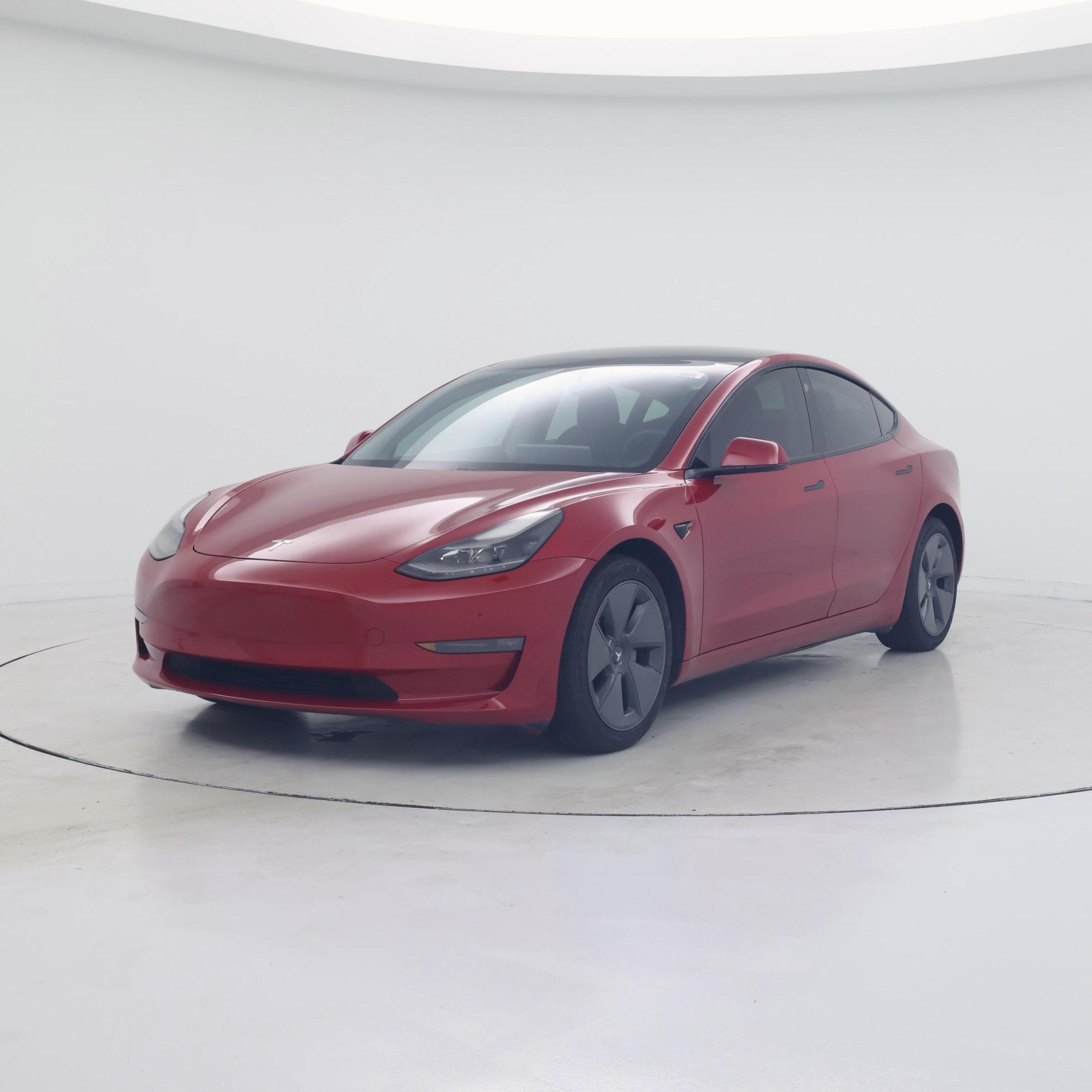 Thumbnail: 2021 Tesla Model 3 - 4