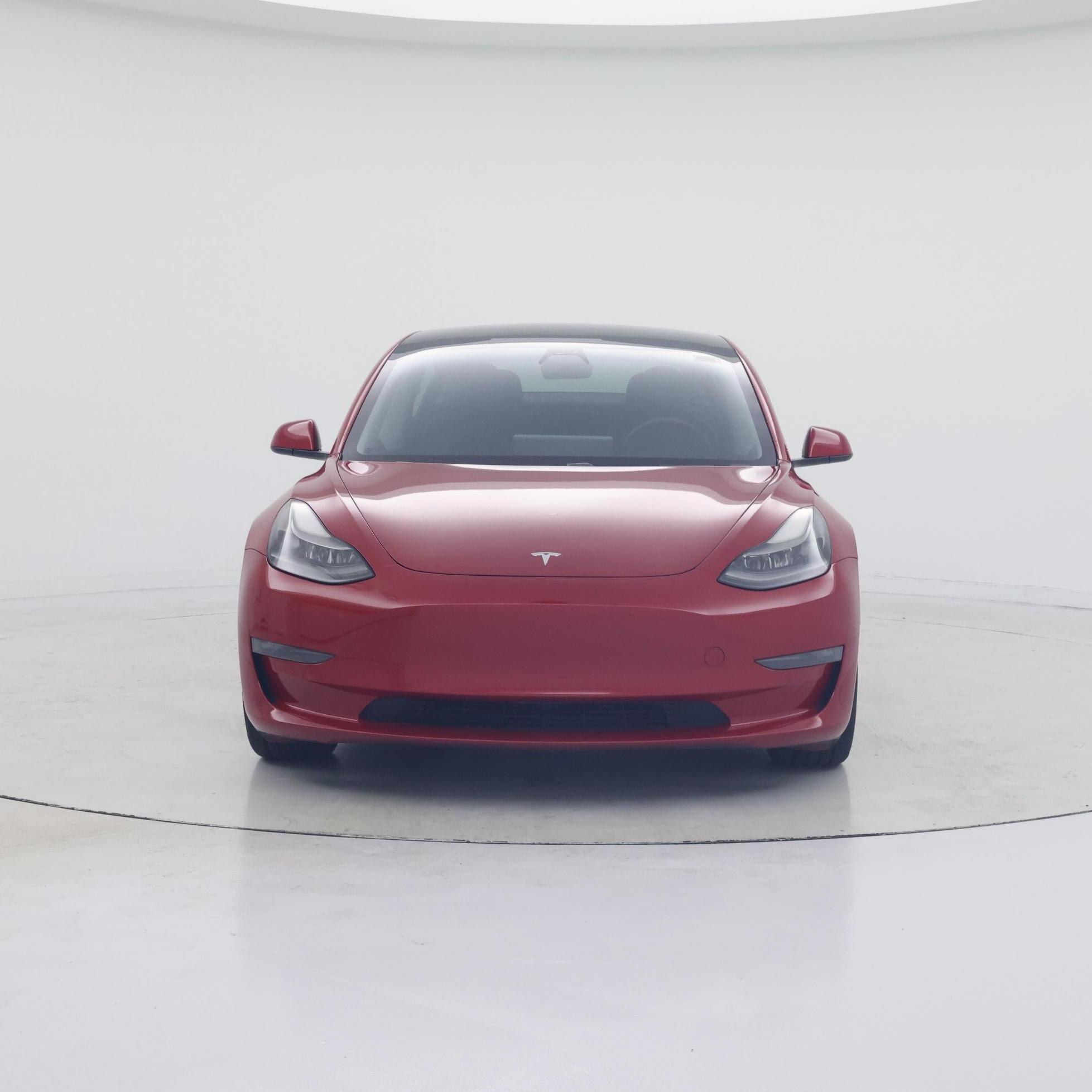 Thumbnail: 2021 Tesla Model 3 - 5