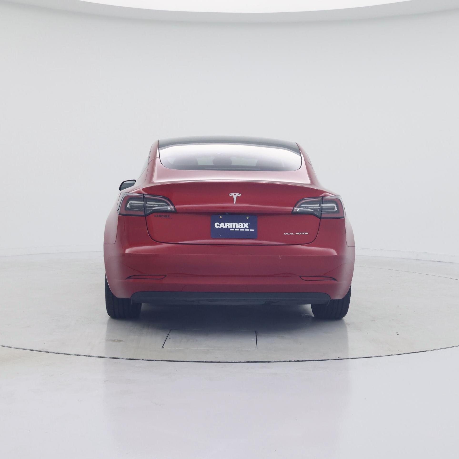 Thumbnail: 2021 Tesla Model 3 - 6