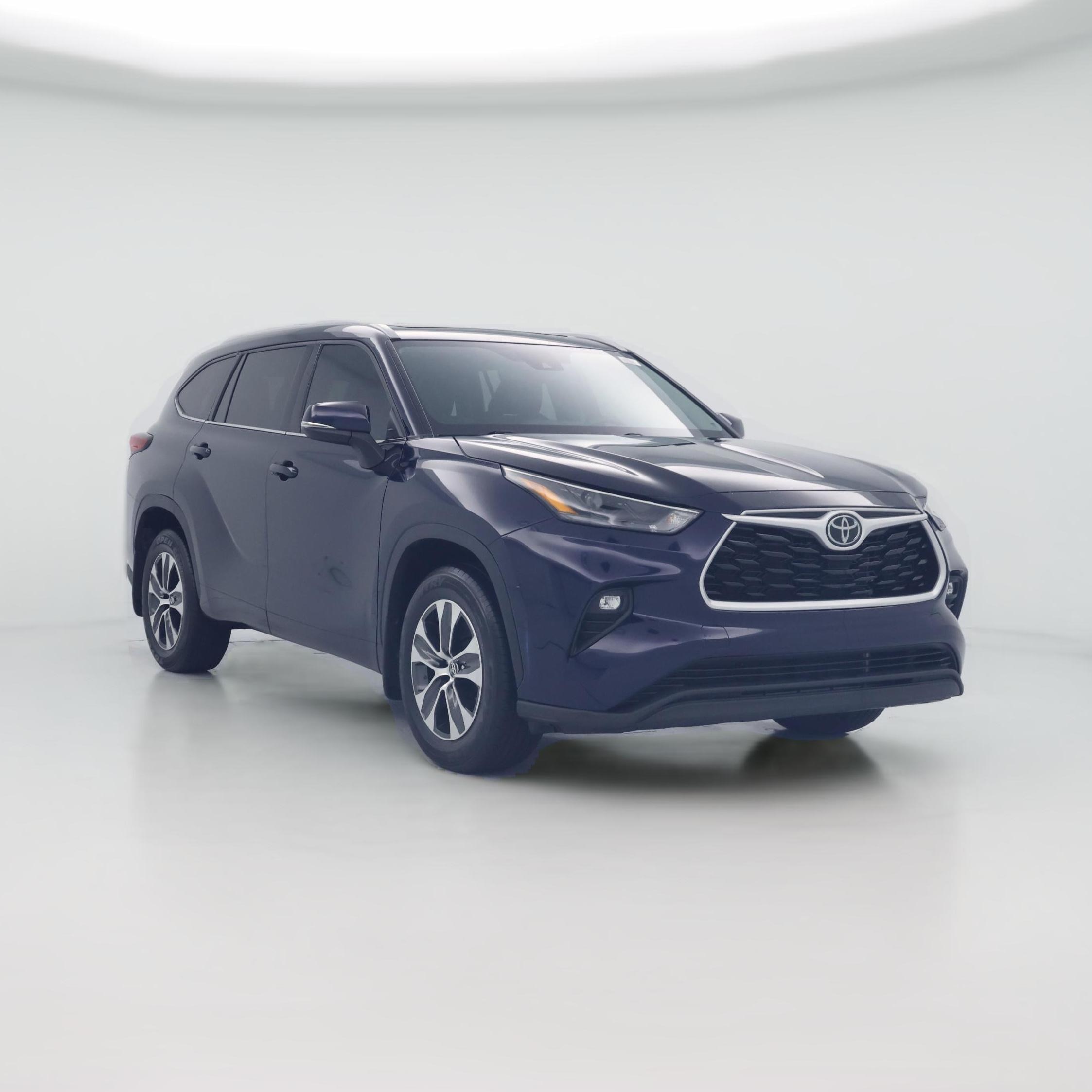 Thumbnail: 2022 Toyota Highlander - 1