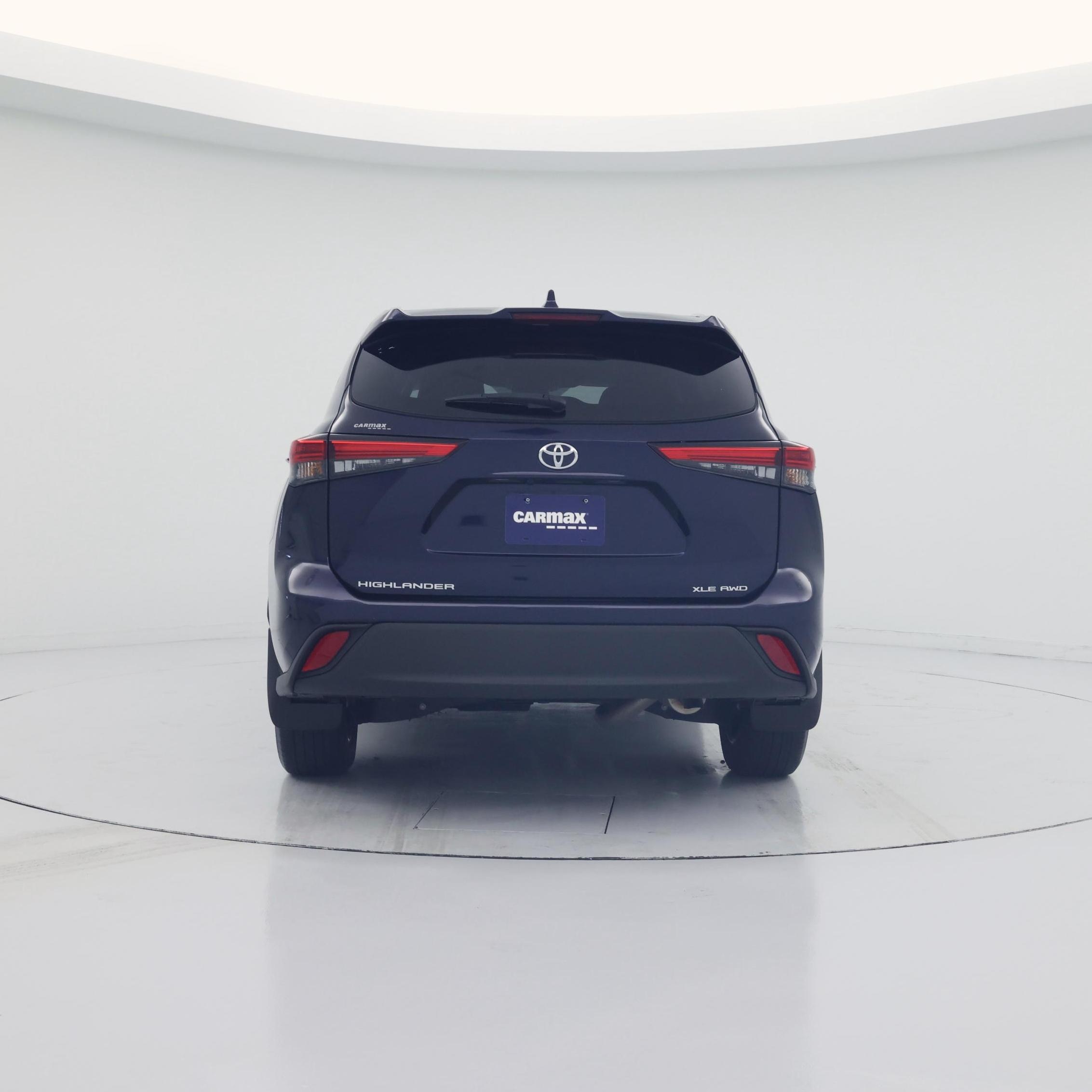 Thumbnail: 2022 Toyota Highlander - 6