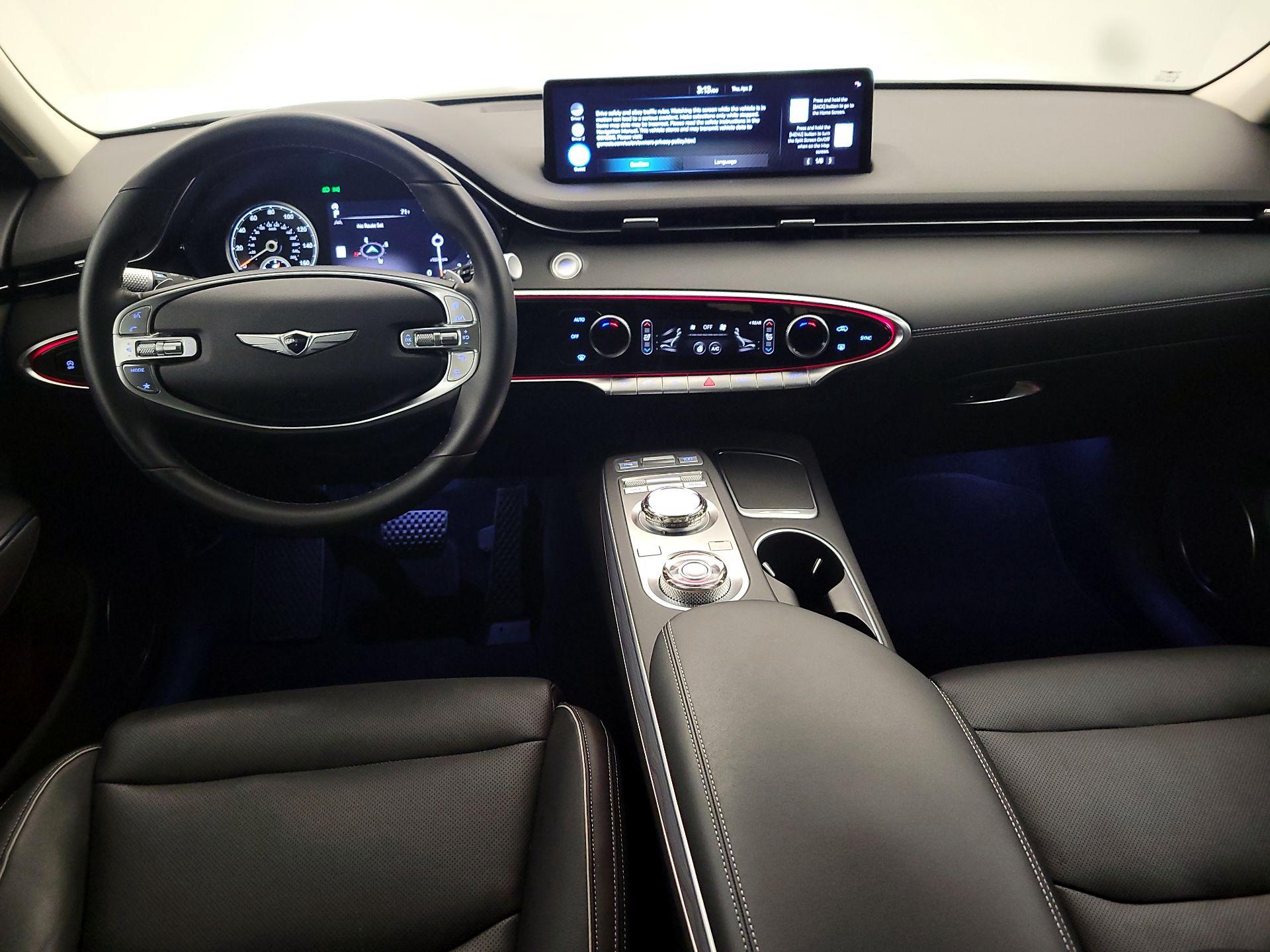 Thumbnail: 2023 Genesis GV70 - 9