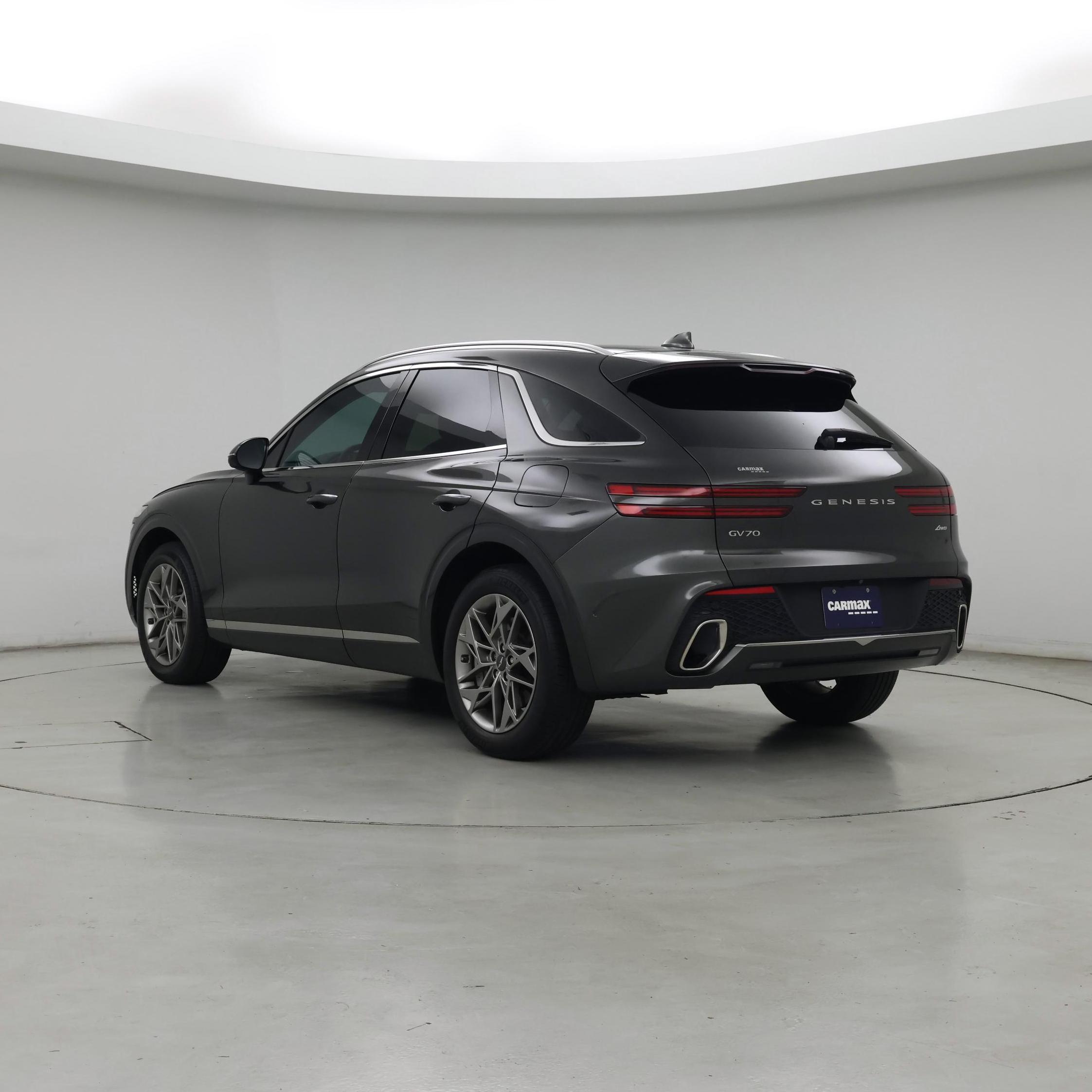 Thumbnail: 2023 Genesis GV70 - 2