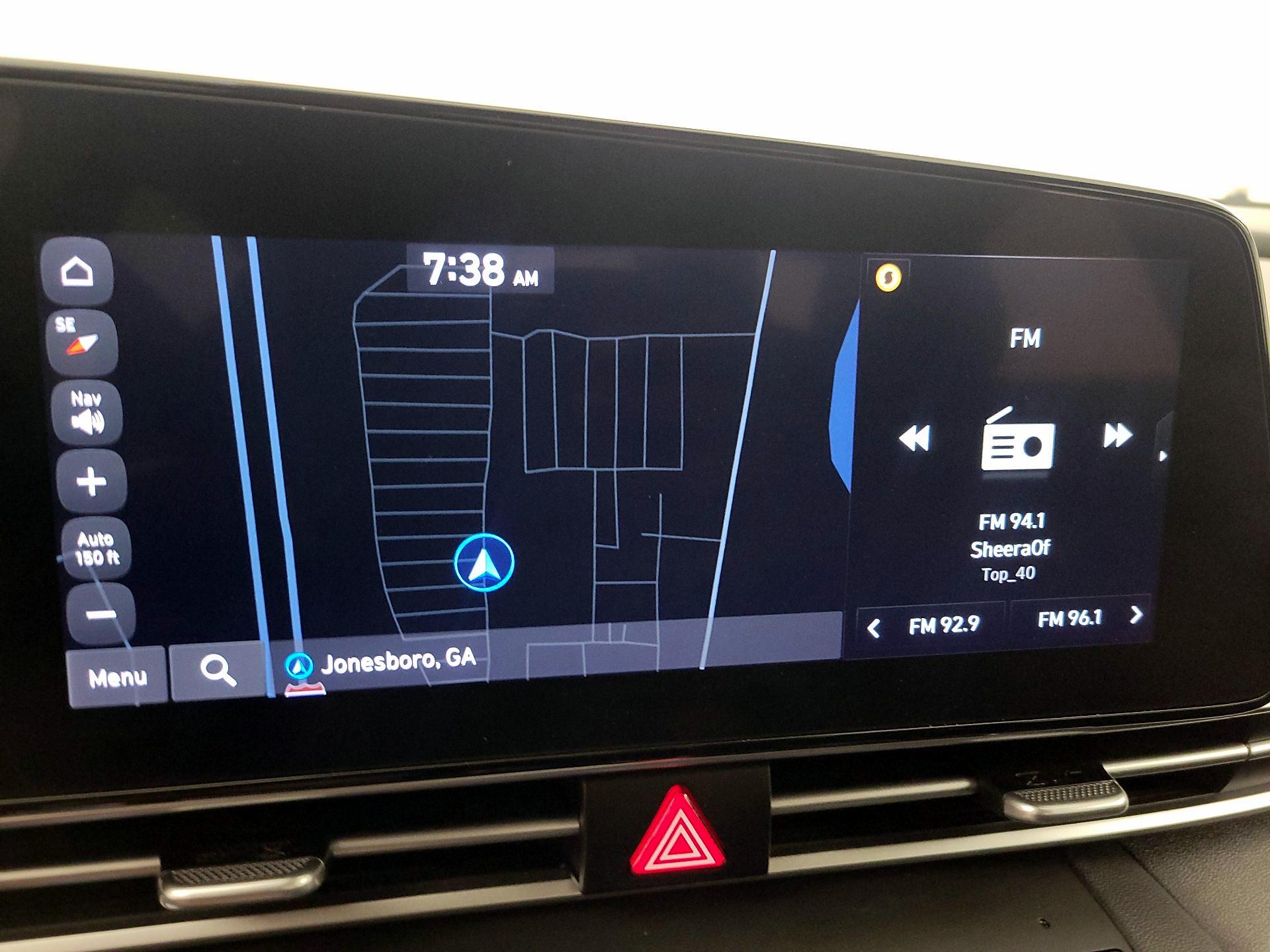 Thumbnail: 2023 Hyundai Elantra - 14