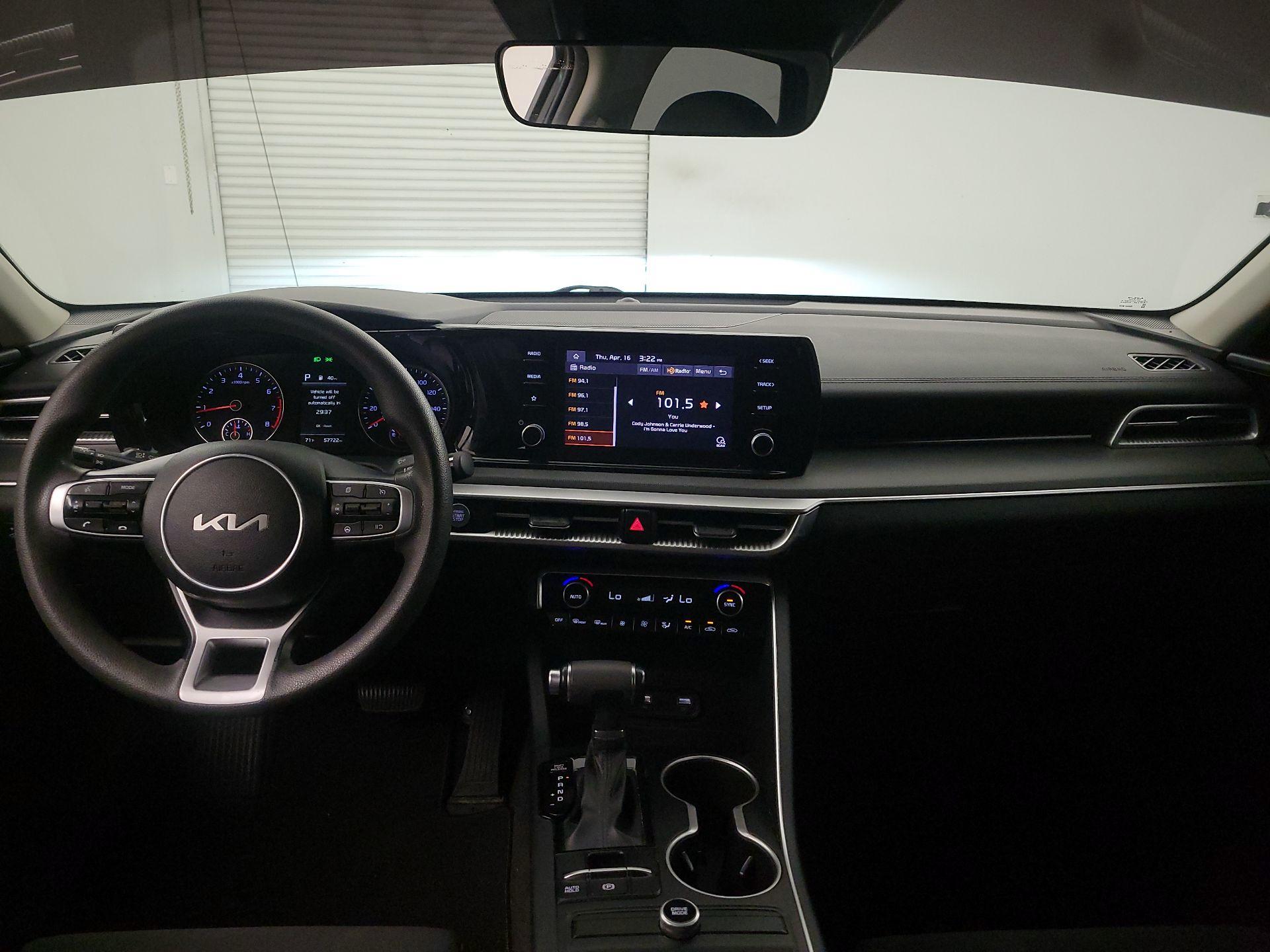 Thumbnail: 2022 Kia K5 - 9