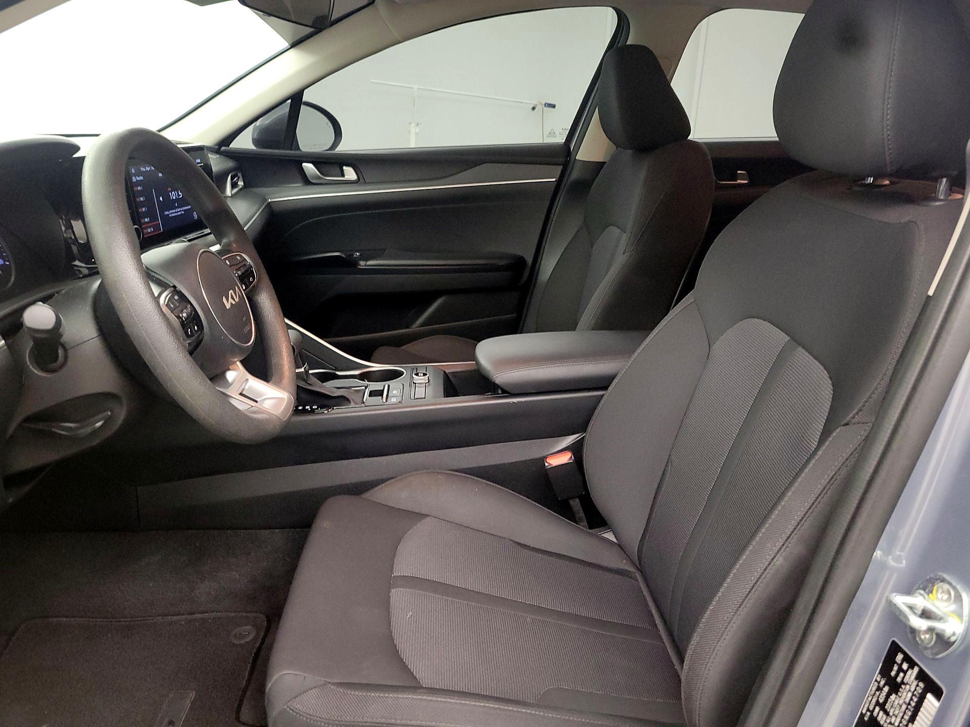 Thumbnail: 2022 Kia K5 - 11