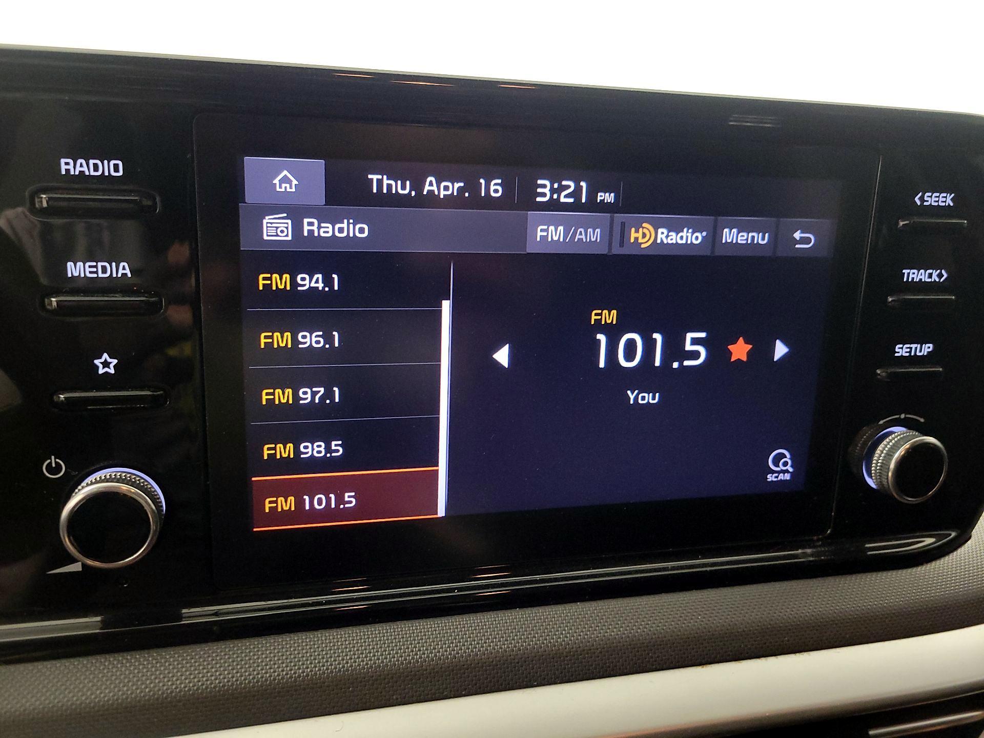 Thumbnail: 2022 Kia K5 - 15