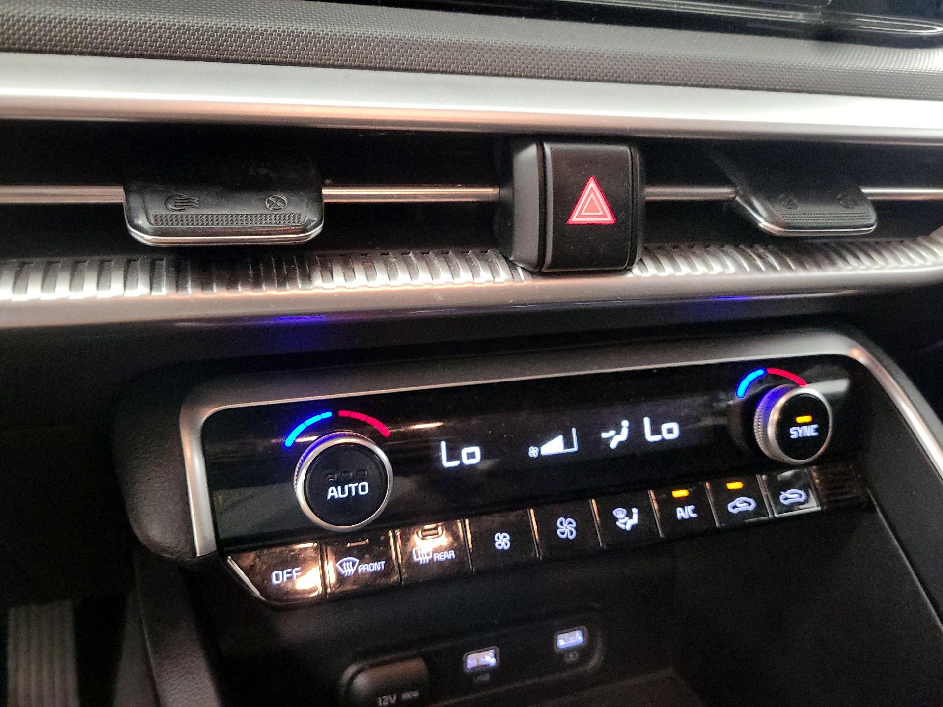 Thumbnail: 2022 Kia K5 - 16