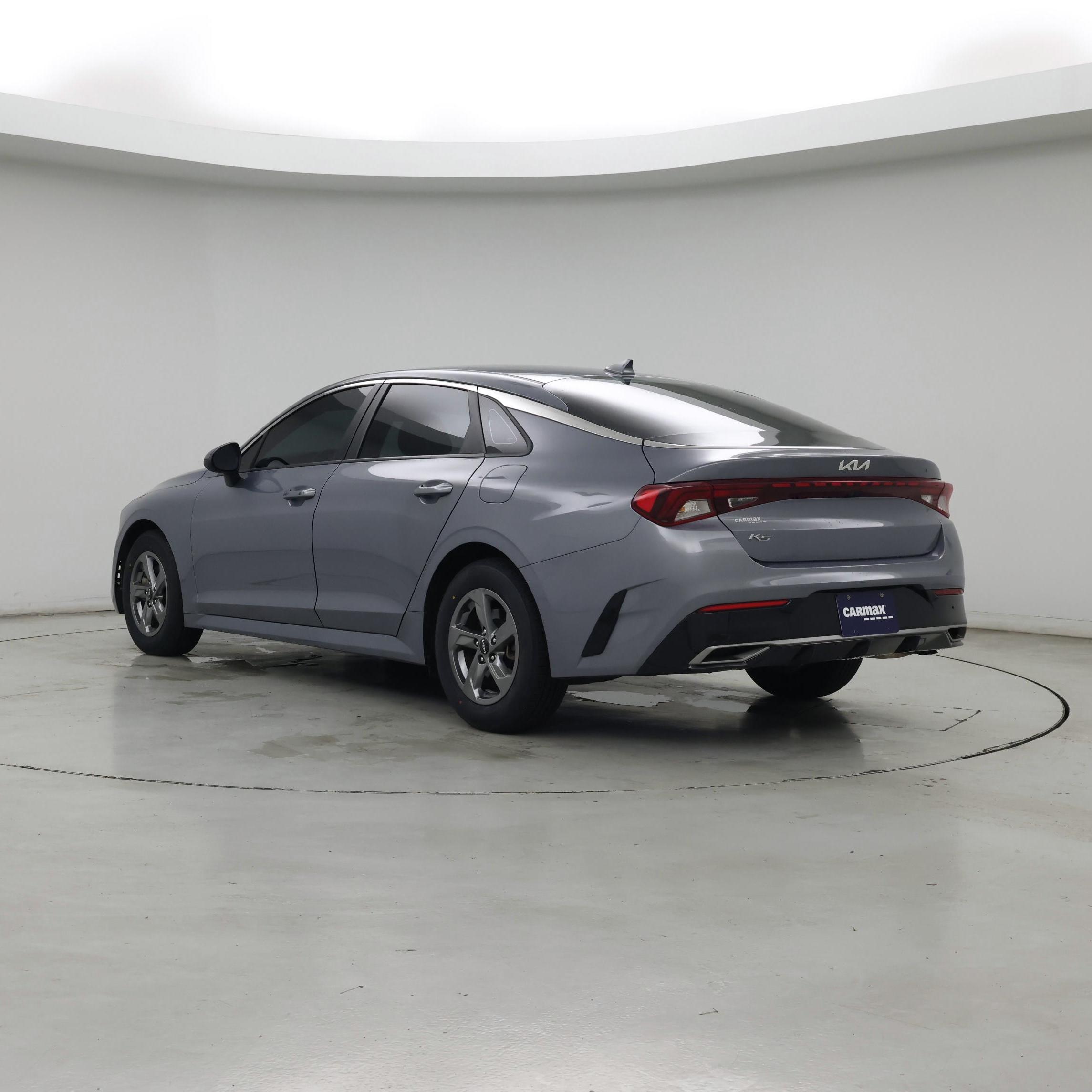 Thumbnail: 2022 Kia K5 - 2