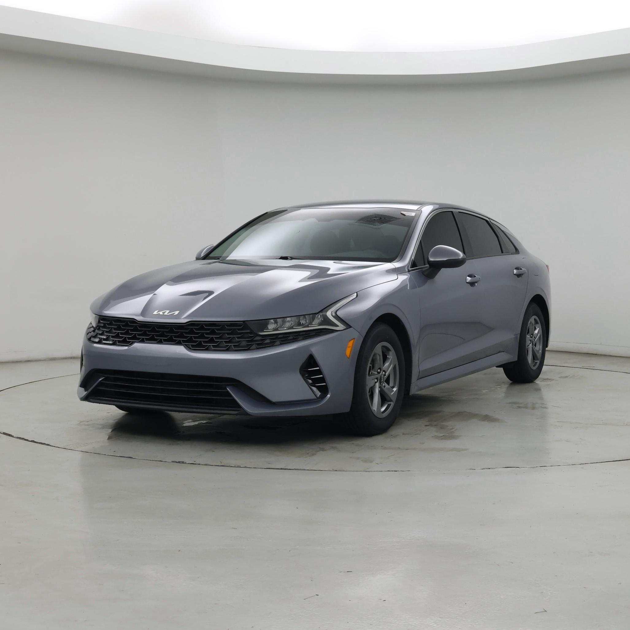 Thumbnail: 2022 Kia K5 - 4