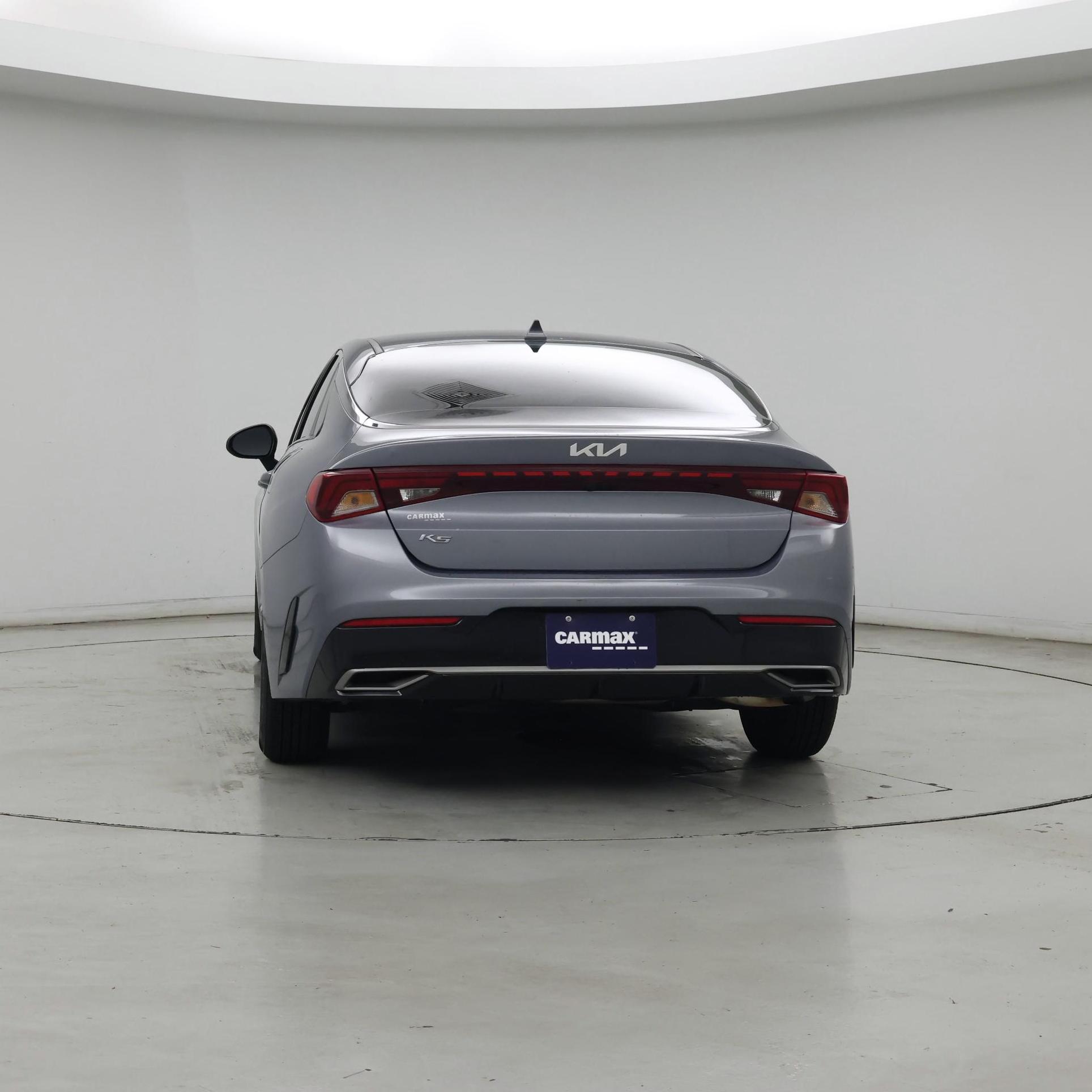 Thumbnail: 2022 Kia K5 - 6