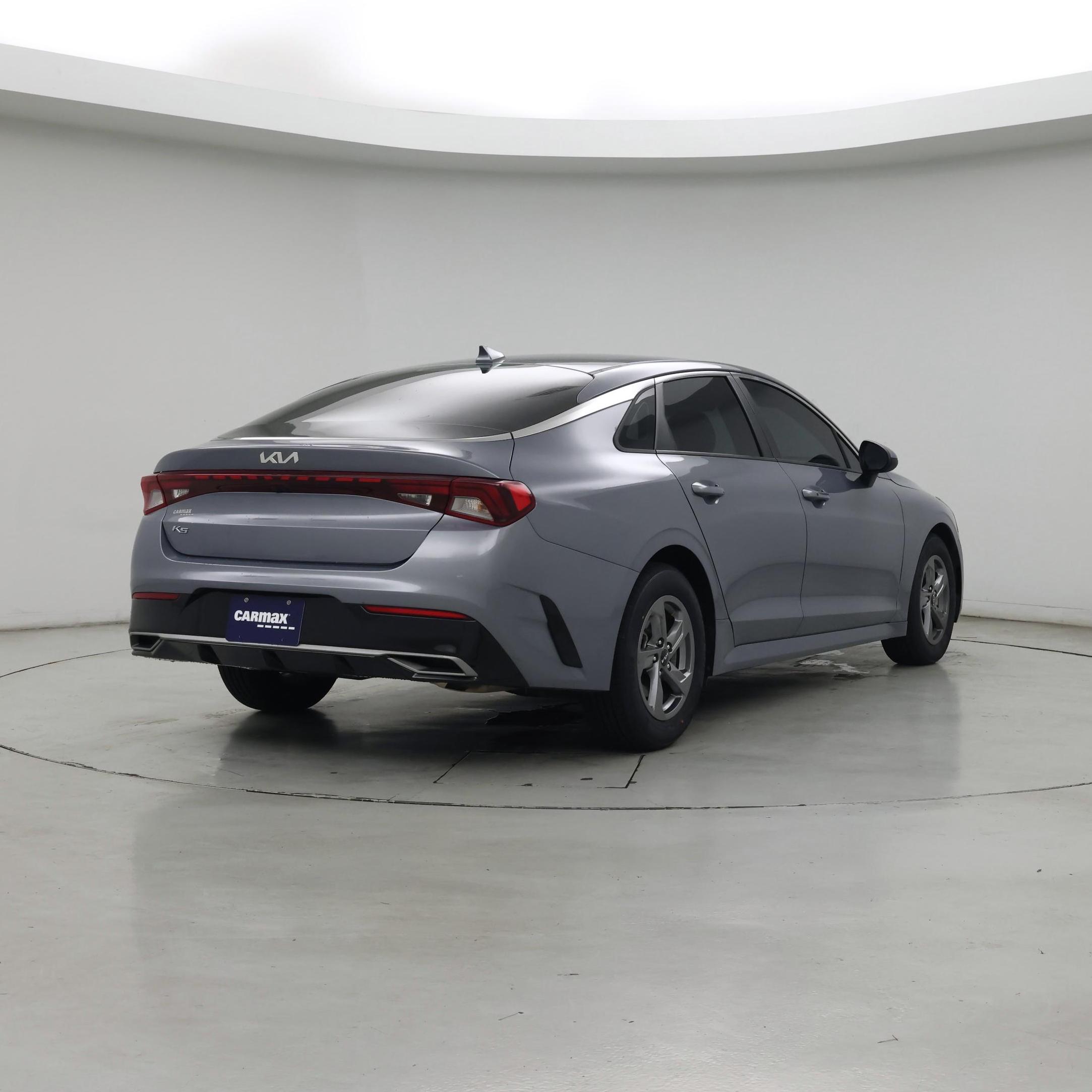 Thumbnail: 2022 Kia K5 - 8