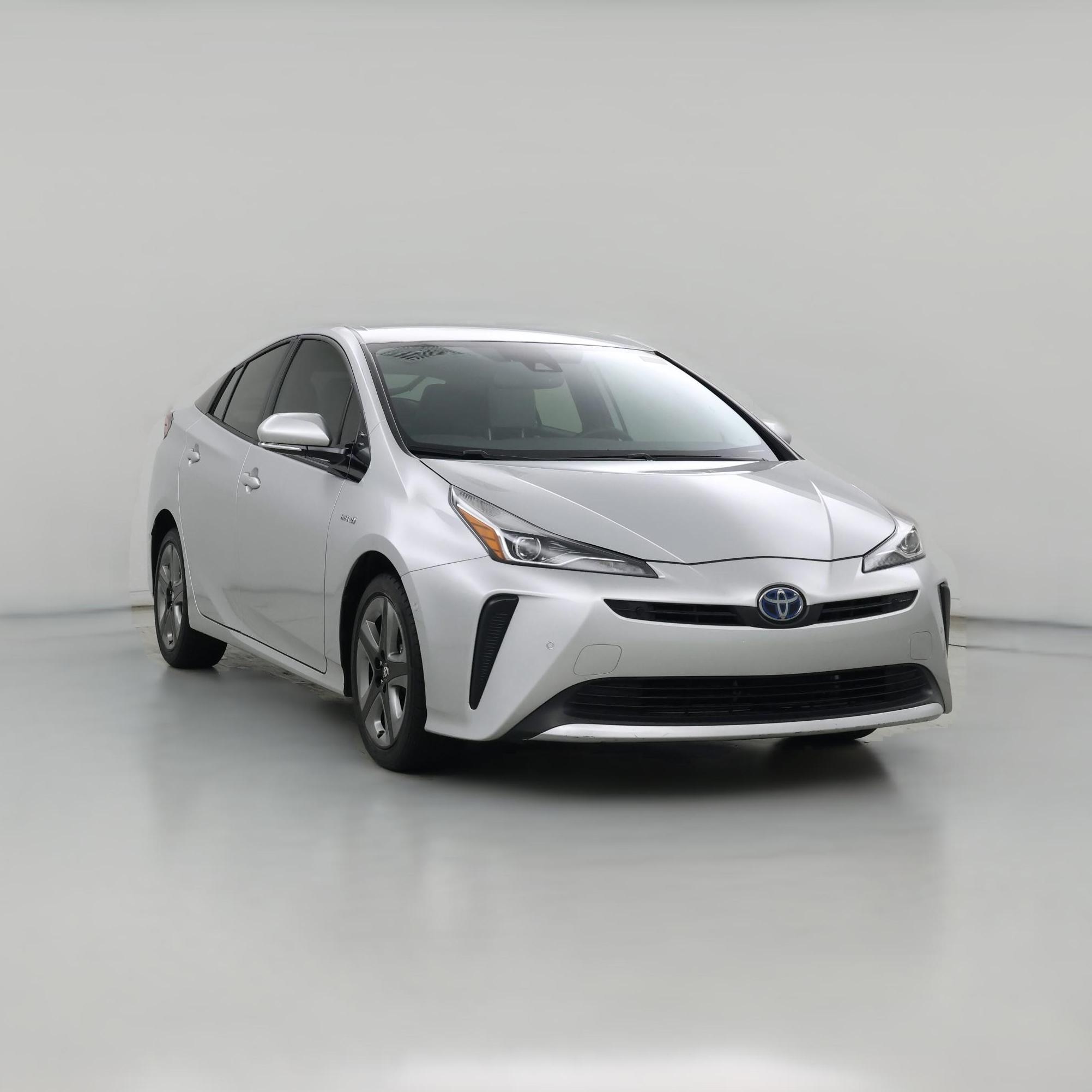 Thumbnail: 2020 Toyota Prius - 1
