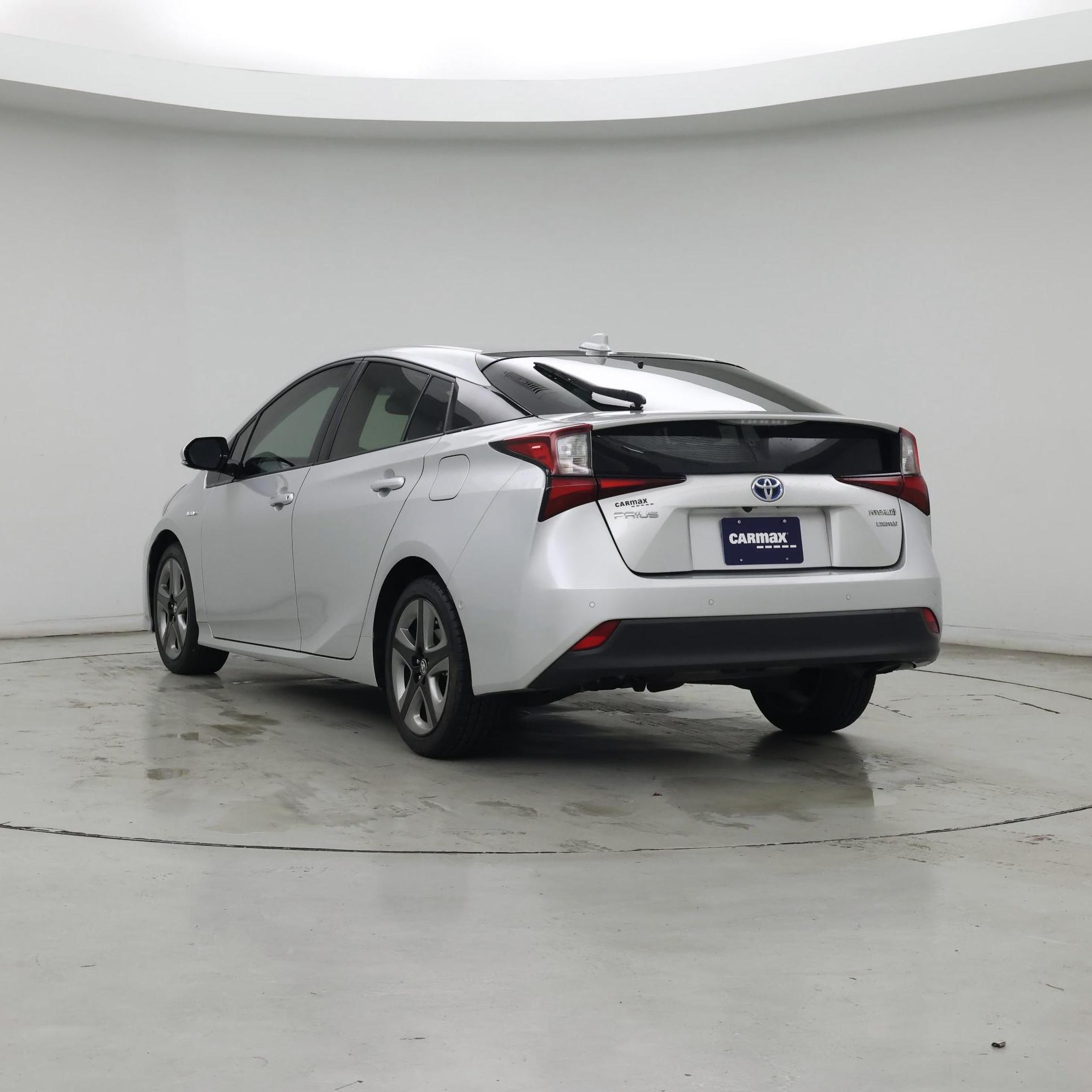 Thumbnail: 2020 Toyota Prius - 2