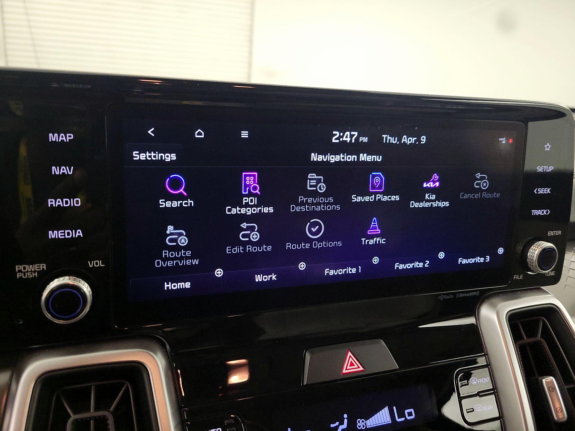 Thumbnail: 2022 Kia Sorento - 14