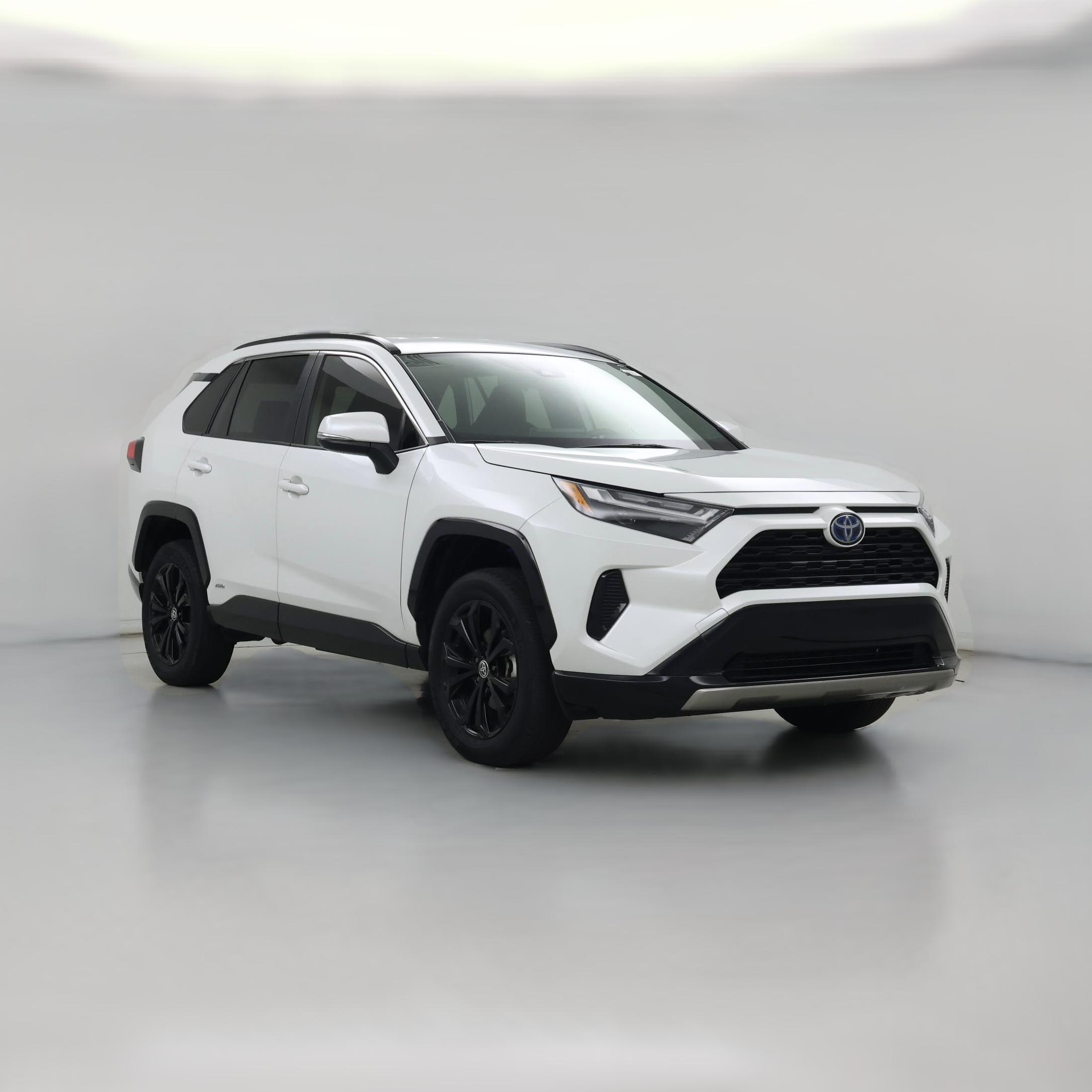Thumbnail: 2024 Toyota RAV4 - 1