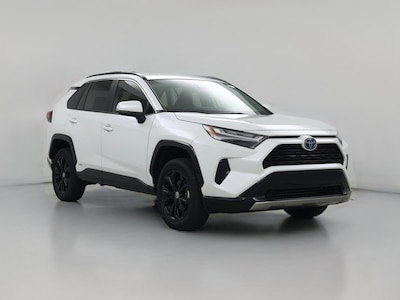 2024 Toyota RAV4 Hybrid SE
