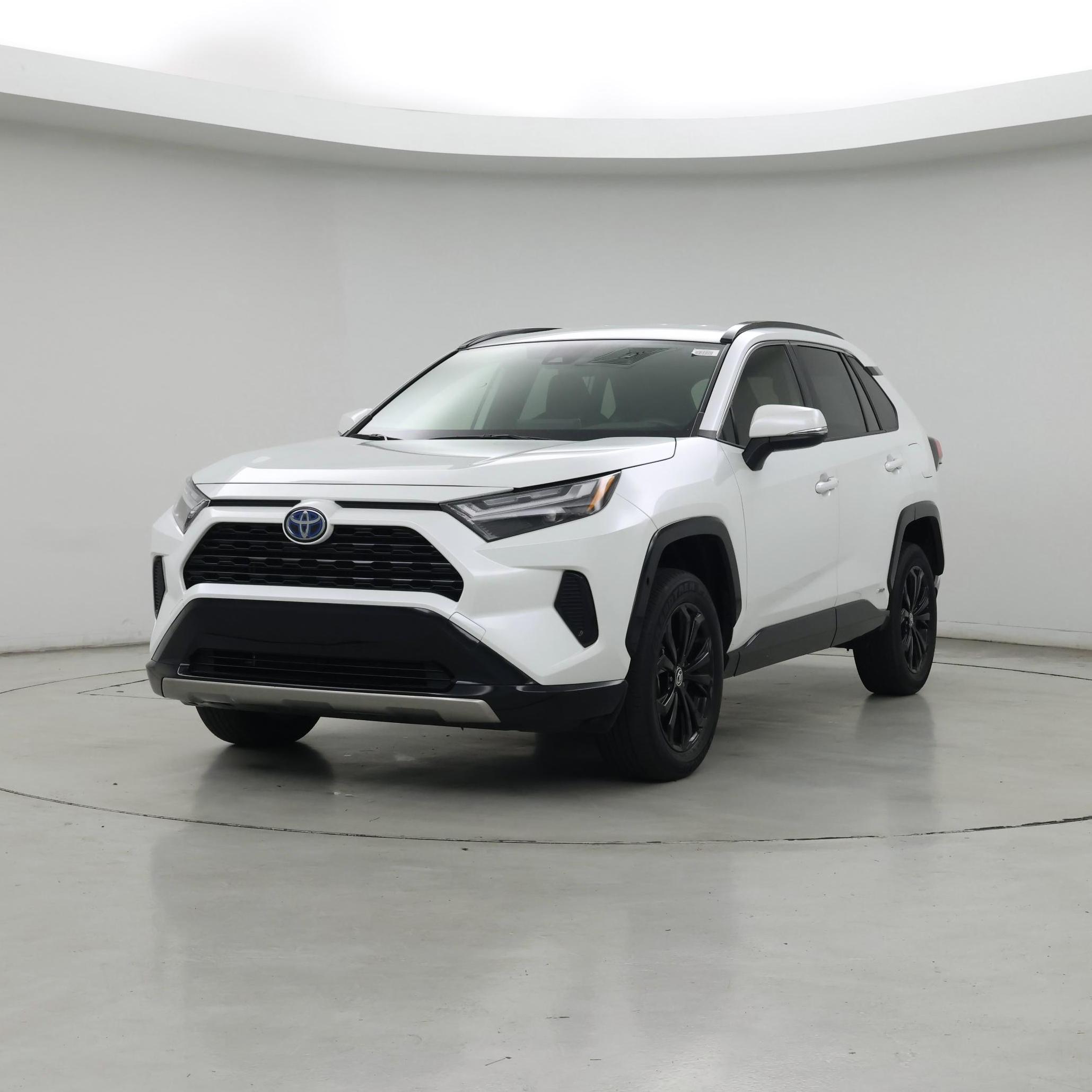 Thumbnail: 2024 Toyota RAV4 - 4