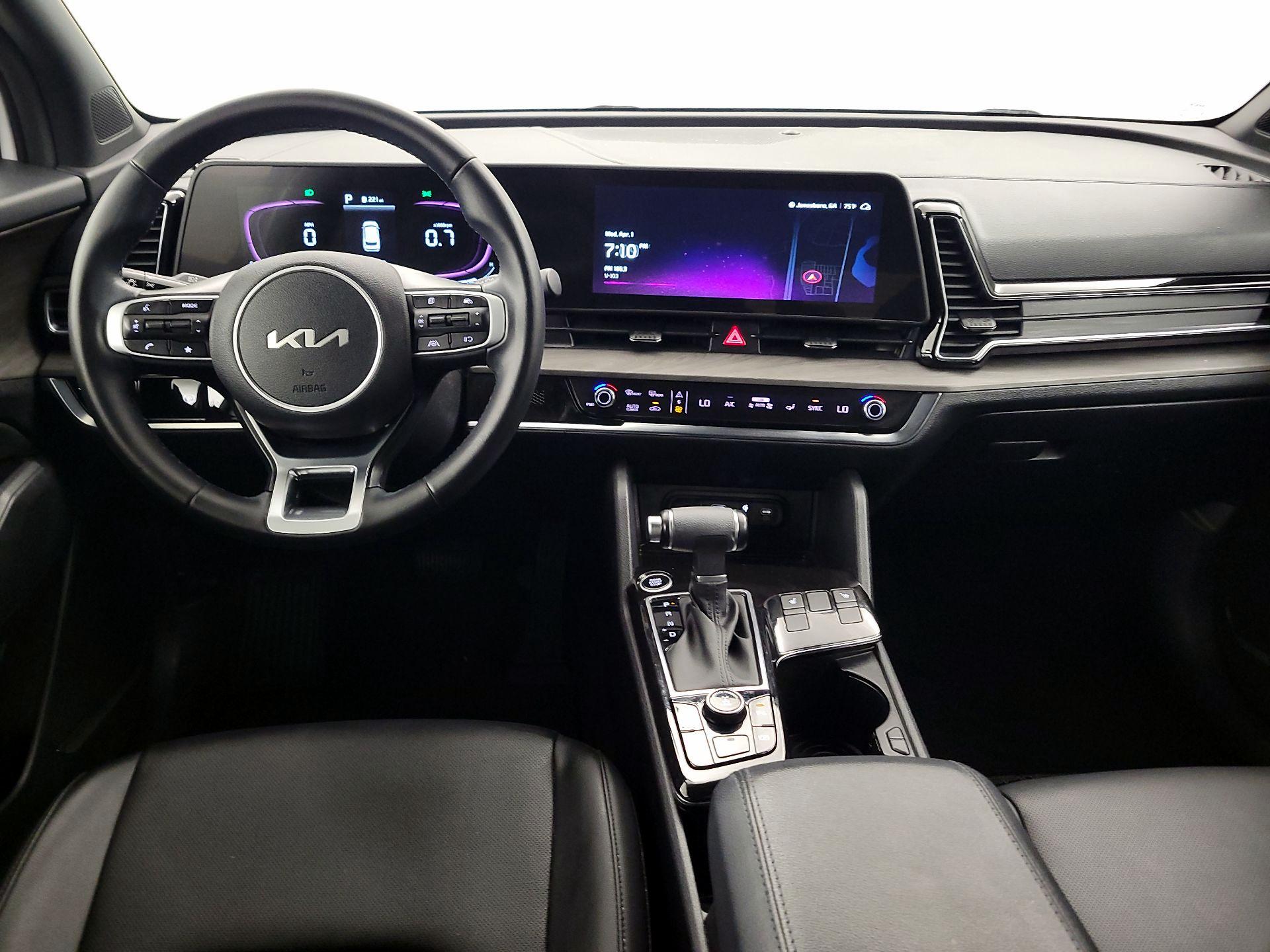 Thumbnail: 2023 Kia Sportage - 9