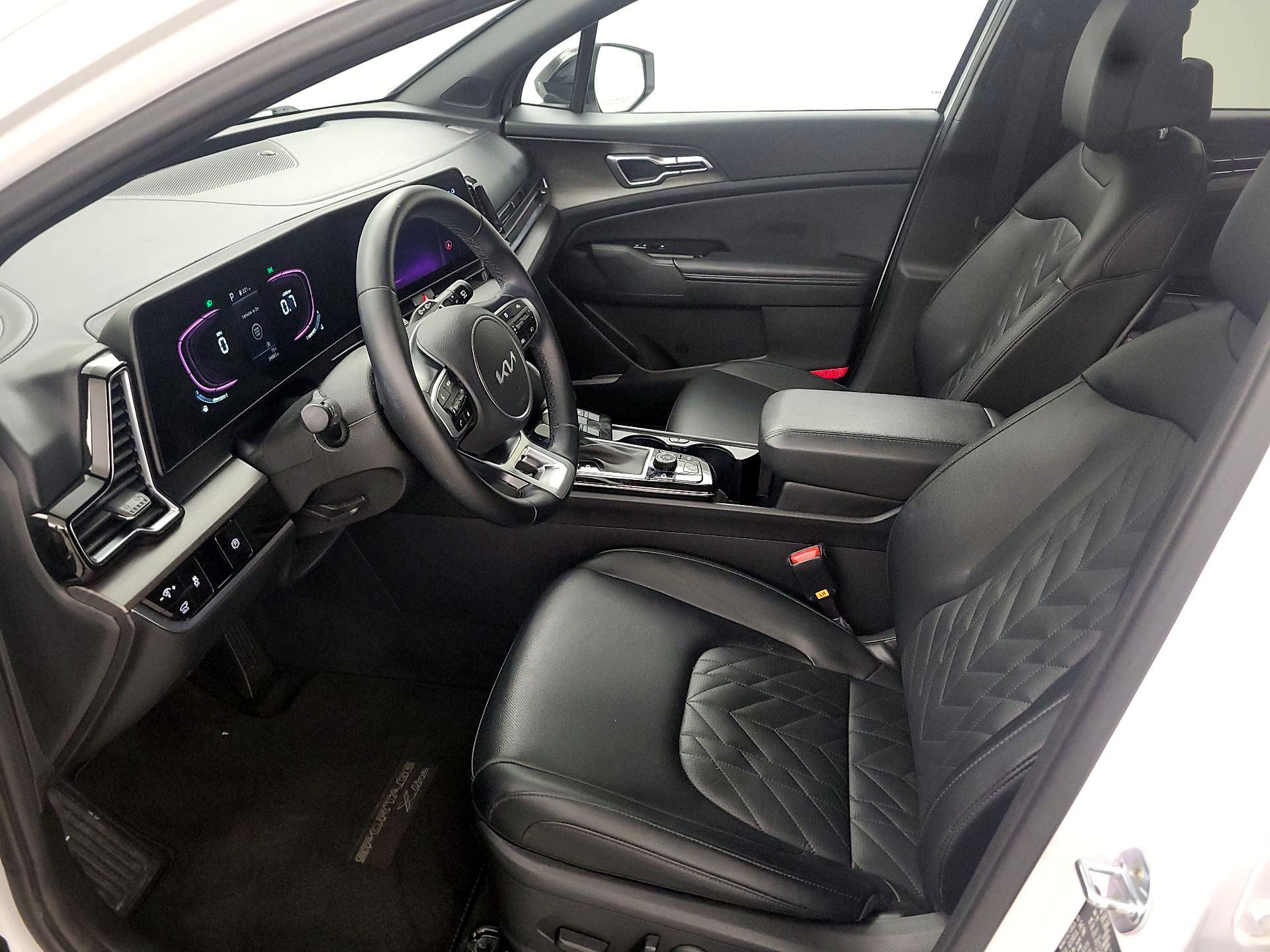 Thumbnail: 2023 Kia Sportage - 11