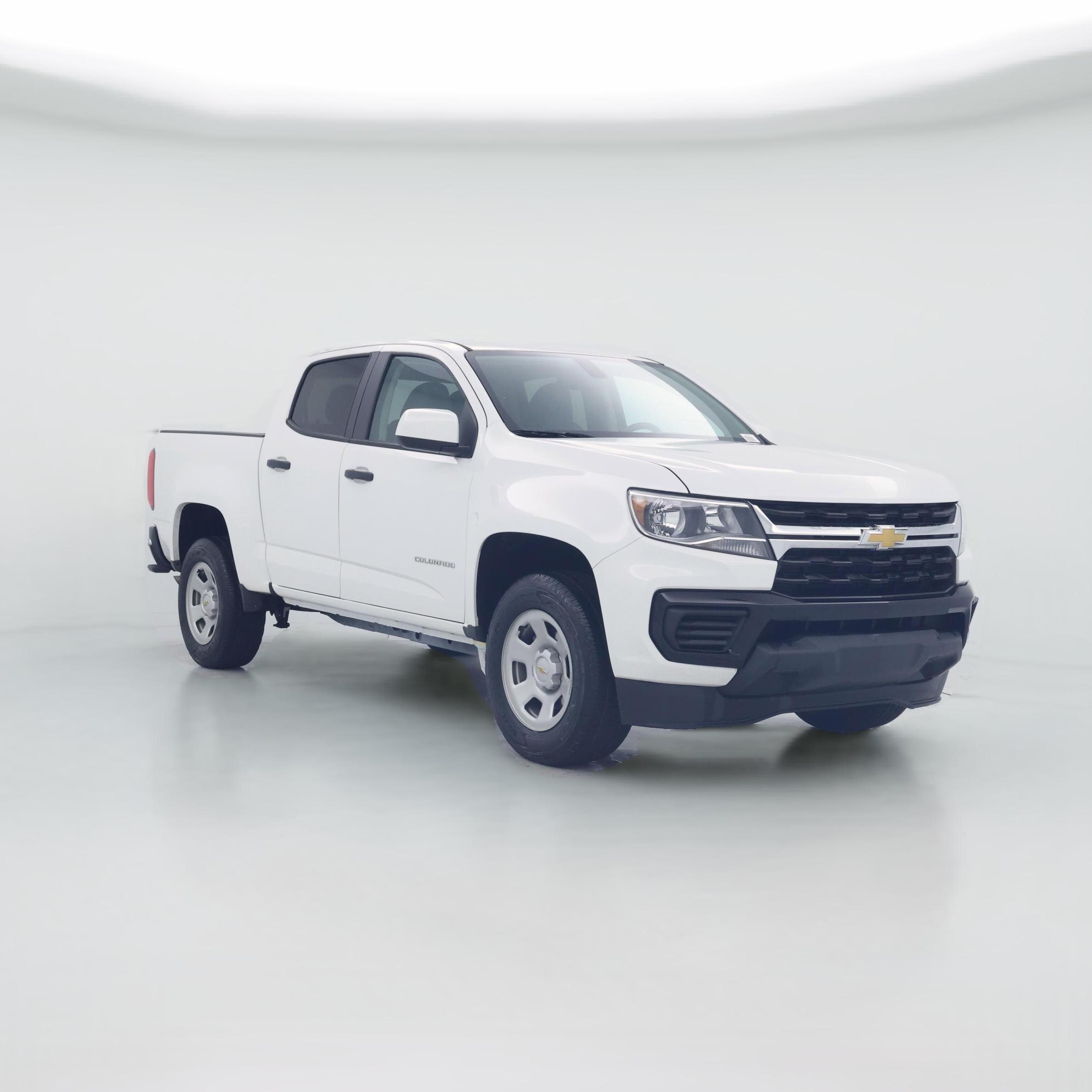 Thumbnail: 2022 Chevrolet Colorado - 1