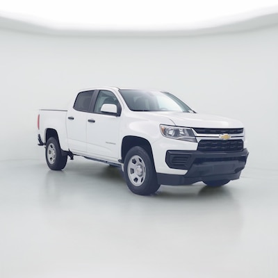 2022 Chevrolet Colorado Work Truck