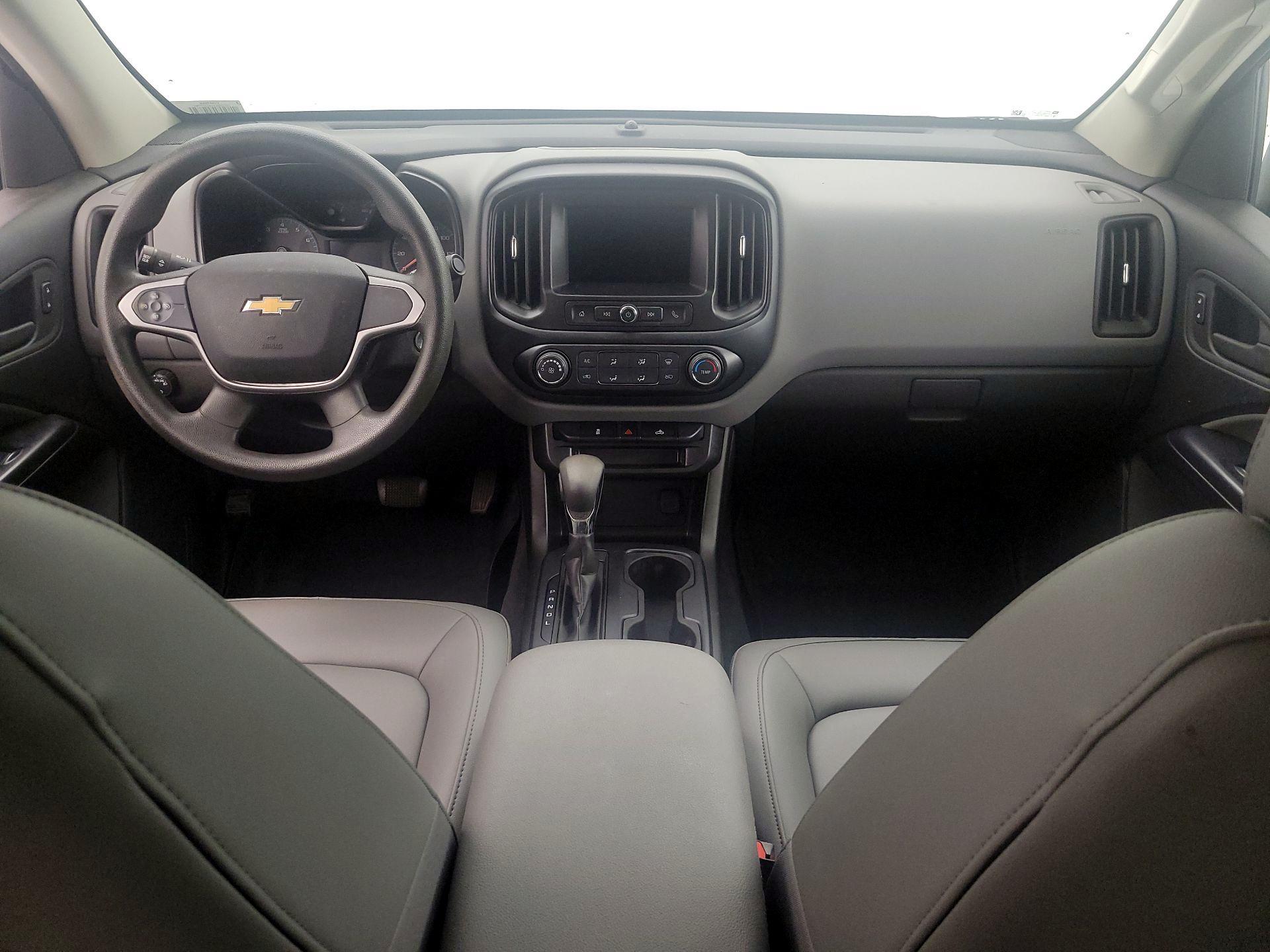 Thumbnail: 2022 Chevrolet Colorado - 9