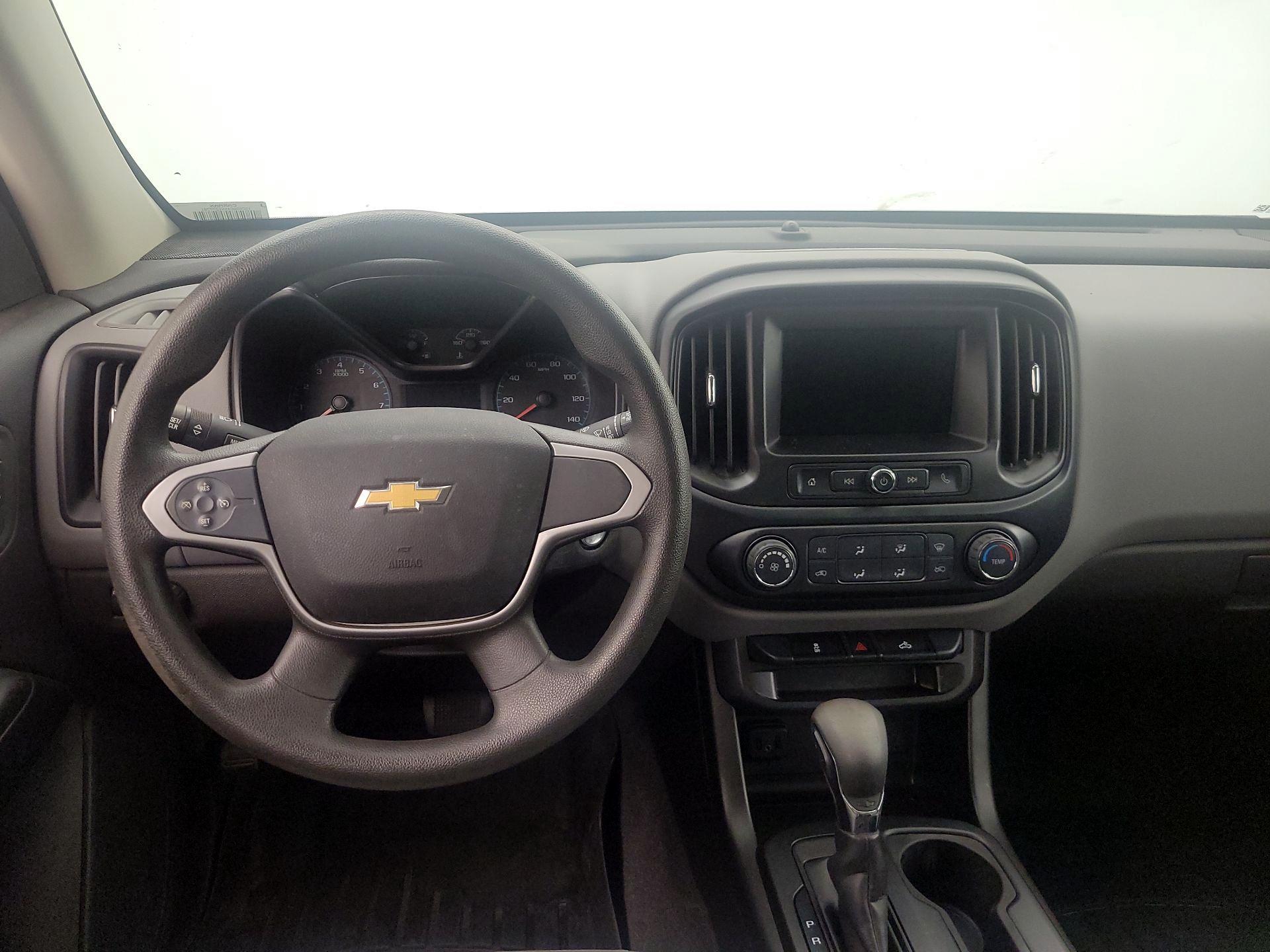 Thumbnail: 2022 Chevrolet Colorado - 10