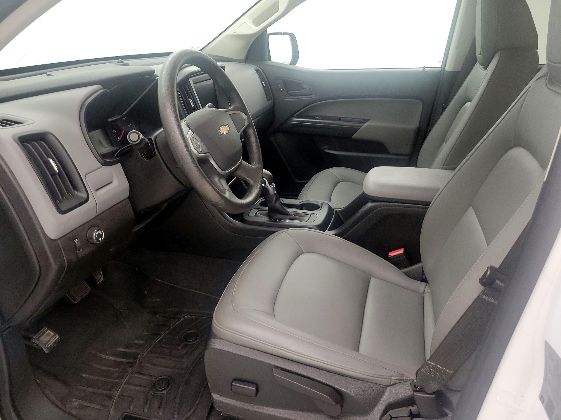 Thumbnail: 2022 Chevrolet Colorado - 11