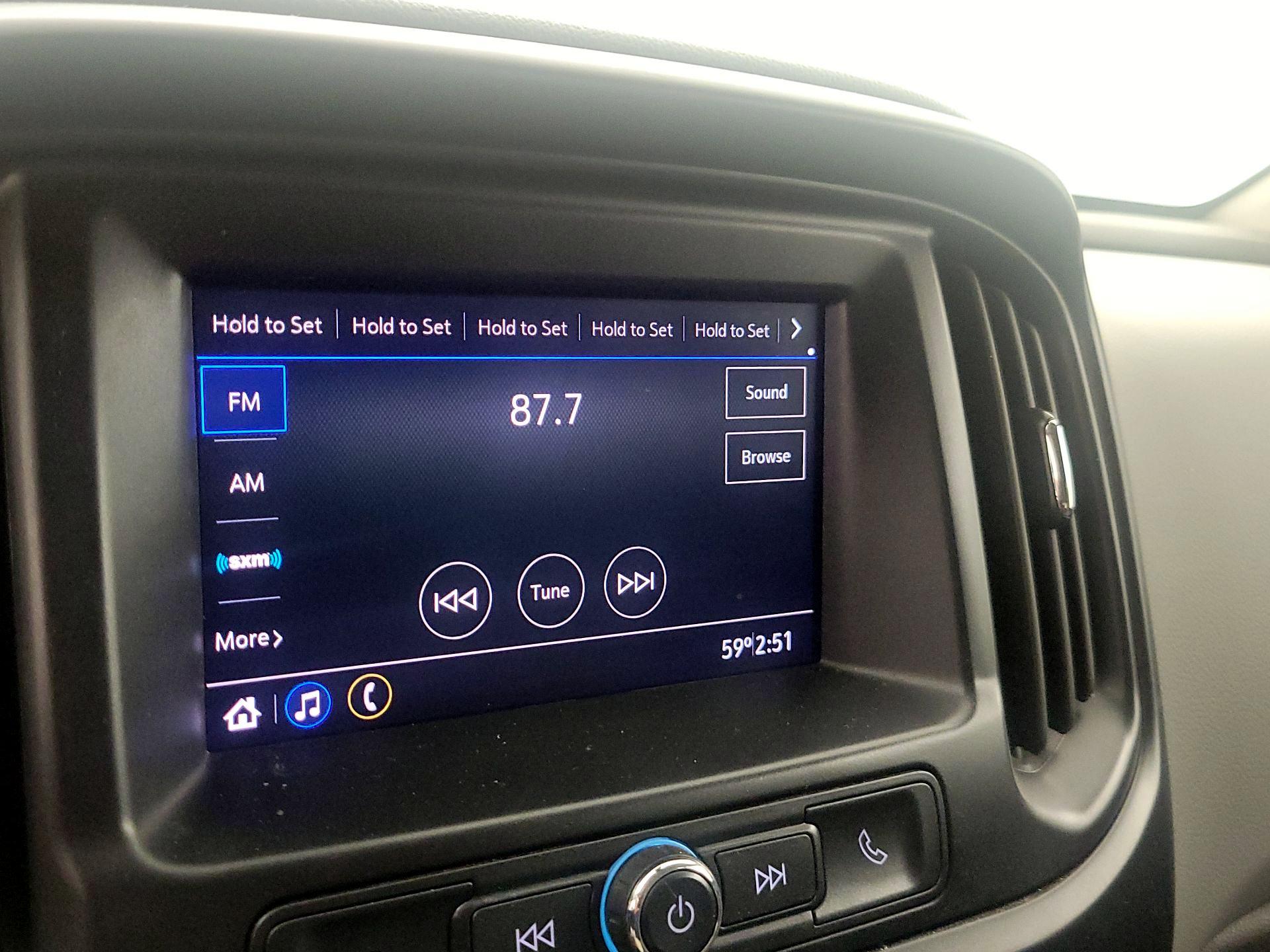 Thumbnail: 2022 Chevrolet Colorado - 15