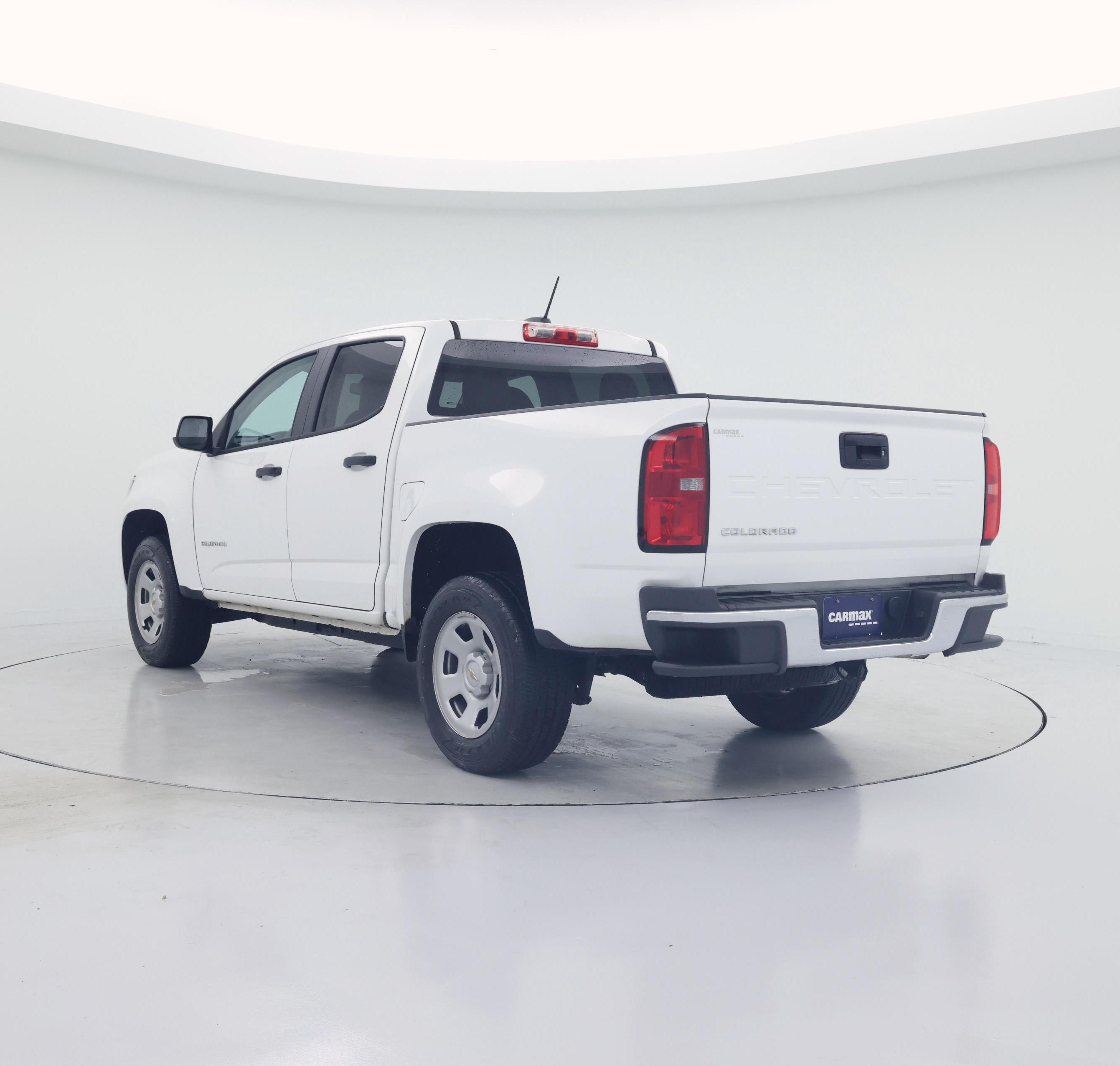 Thumbnail: 2022 Chevrolet Colorado - 2