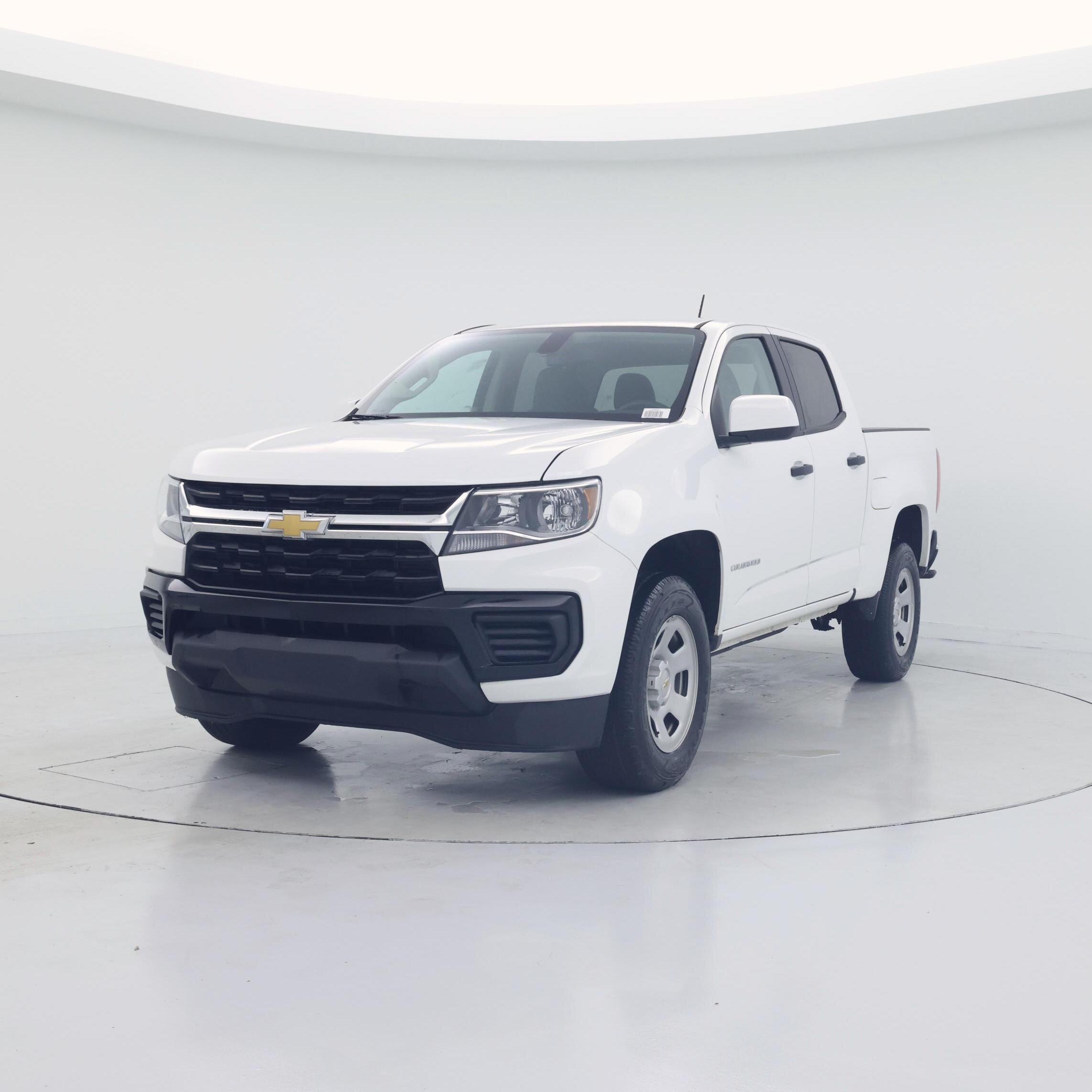 Thumbnail: 2022 Chevrolet Colorado - 4