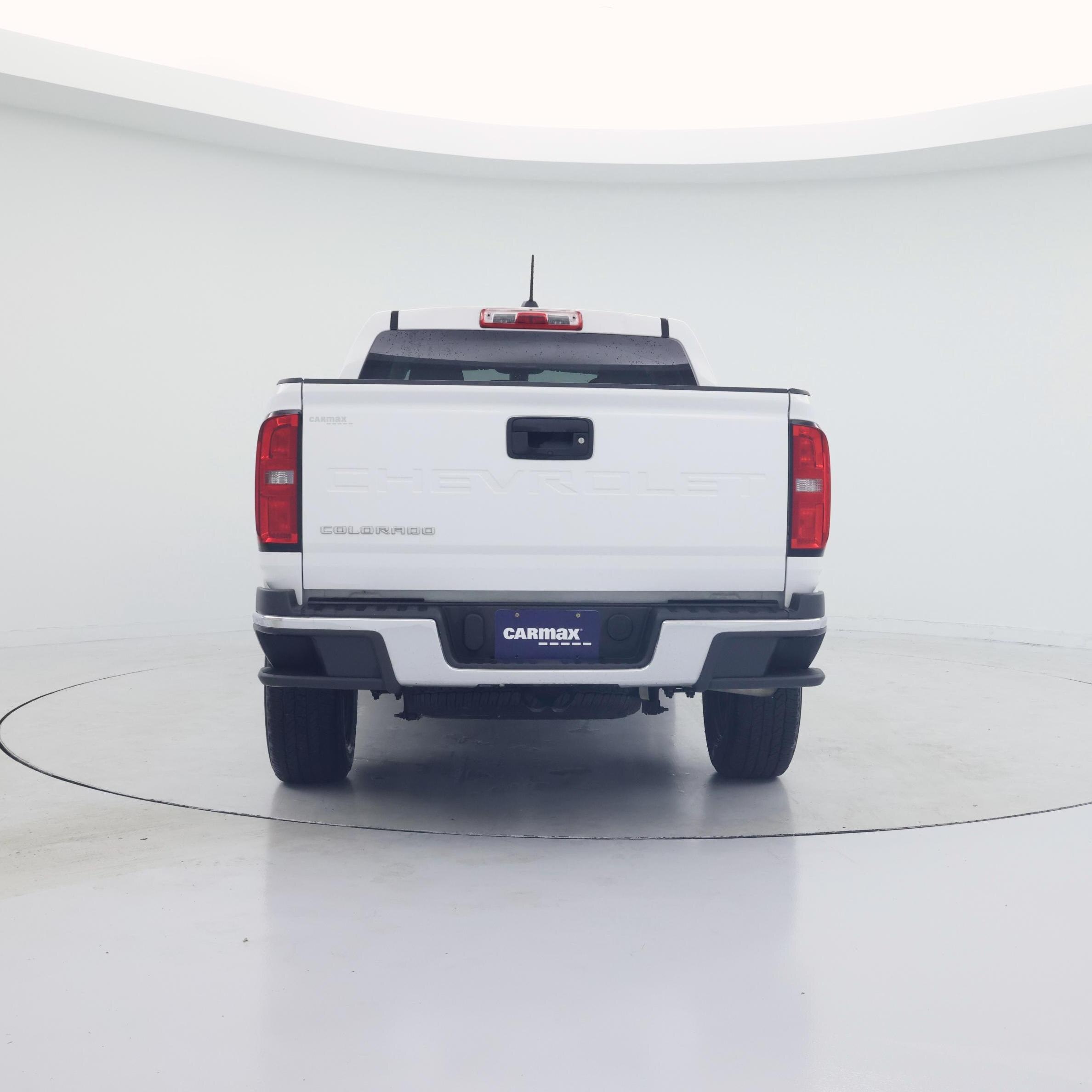 Thumbnail: 2022 Chevrolet Colorado - 6